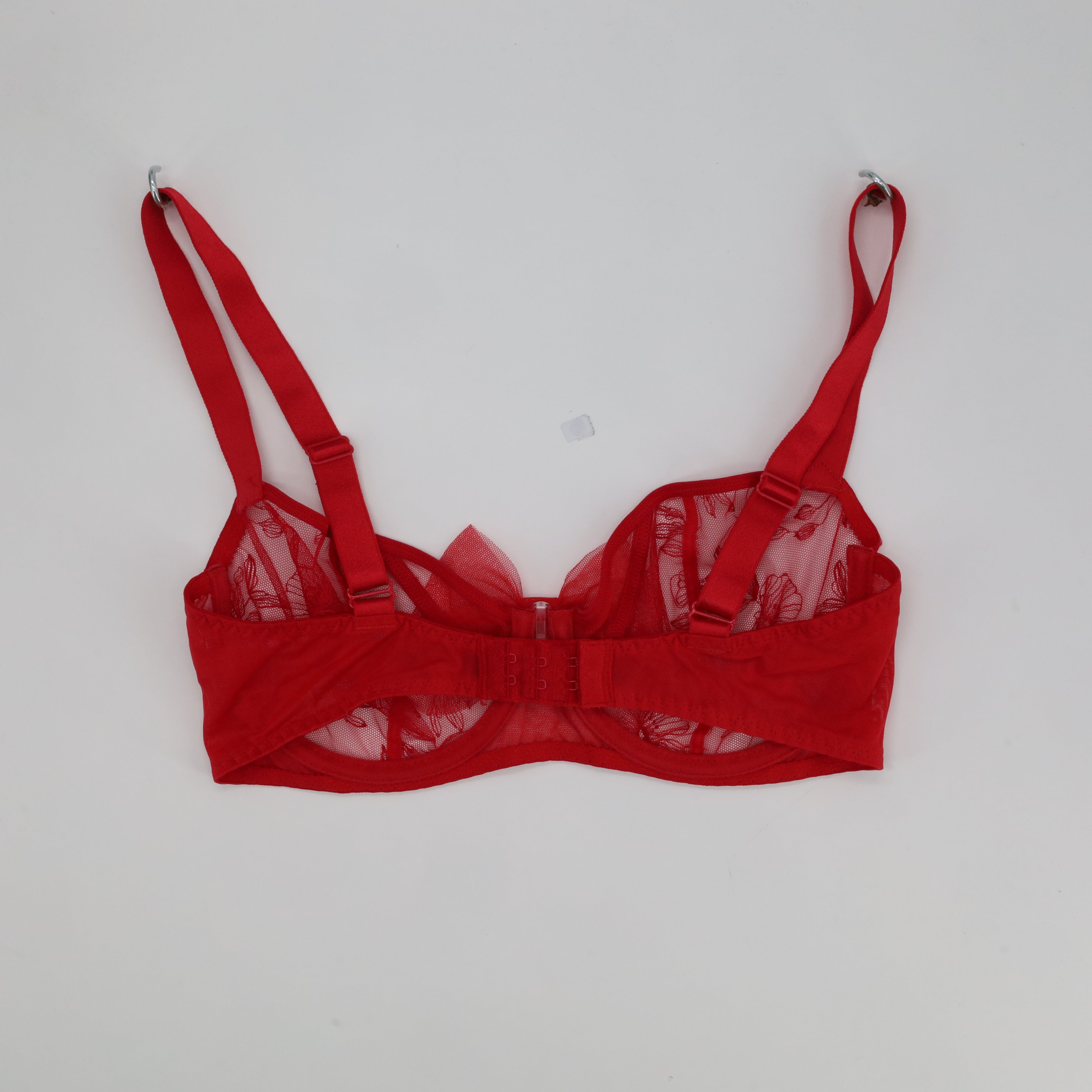 Soutien-gorge Rouge