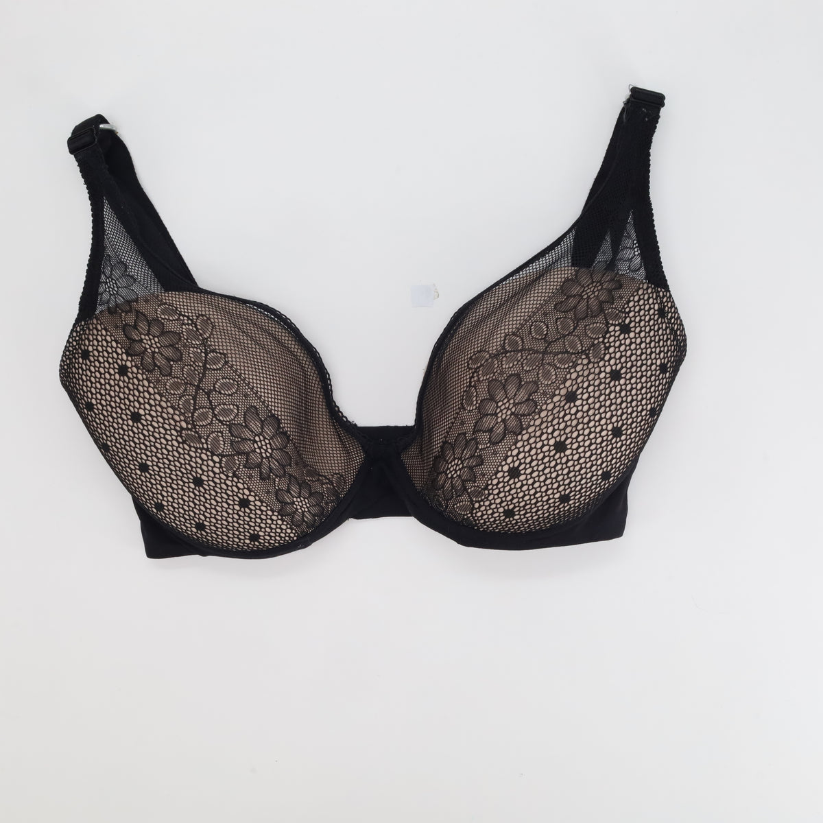 Soutien-gorge Darjeeling Noir