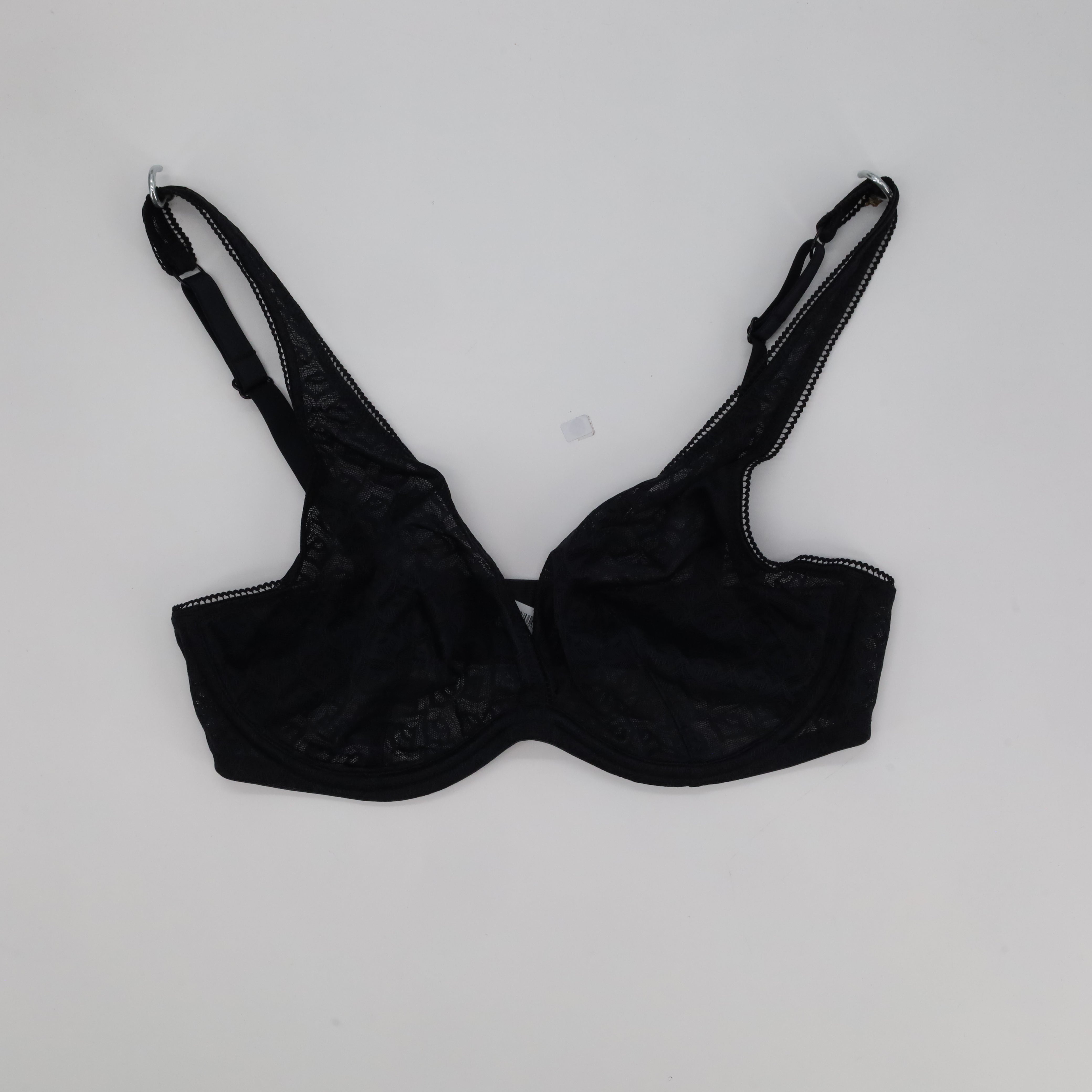 Soutien-gorge Princesse tam.tam Noir