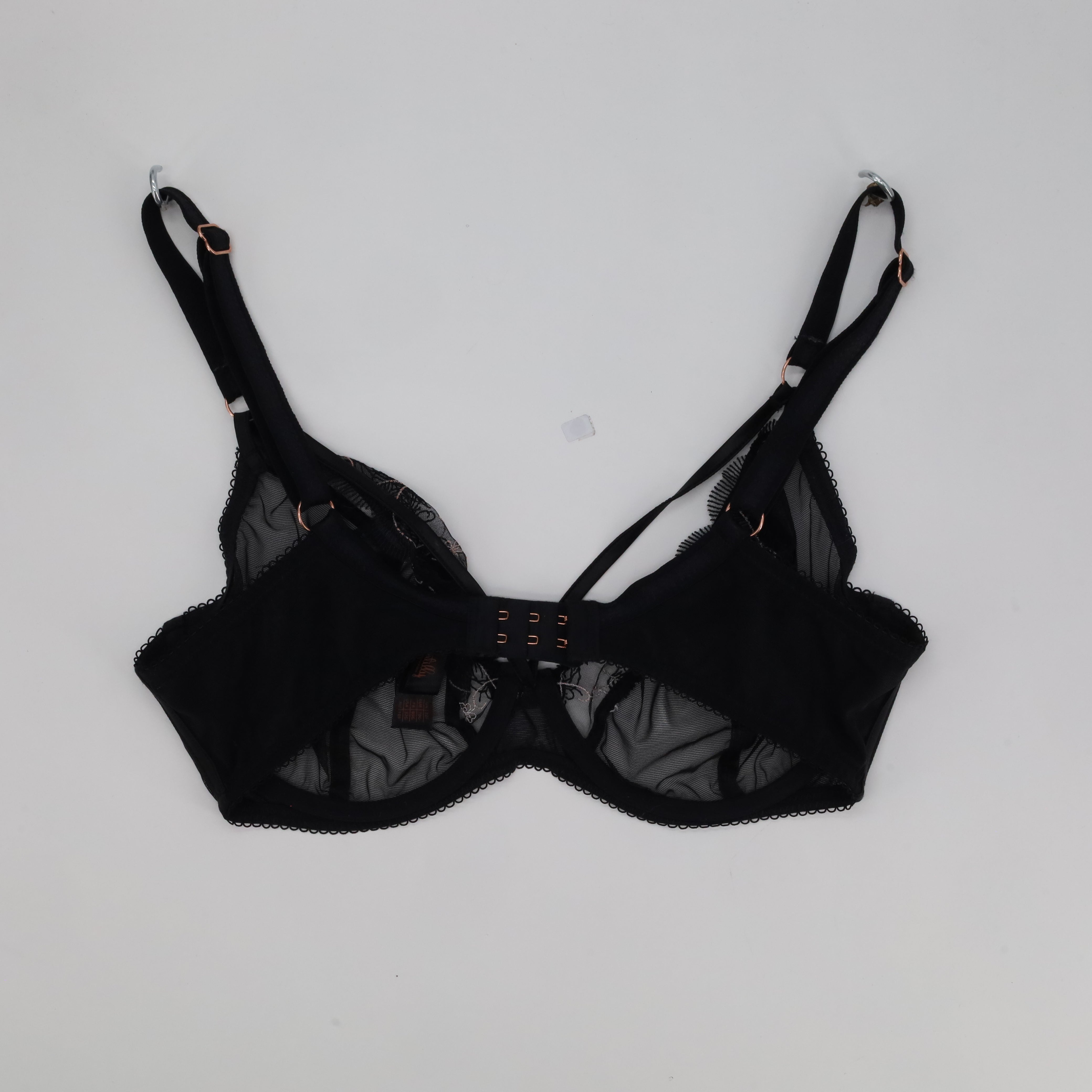 Soutien-gorge Curvy Kate Noir