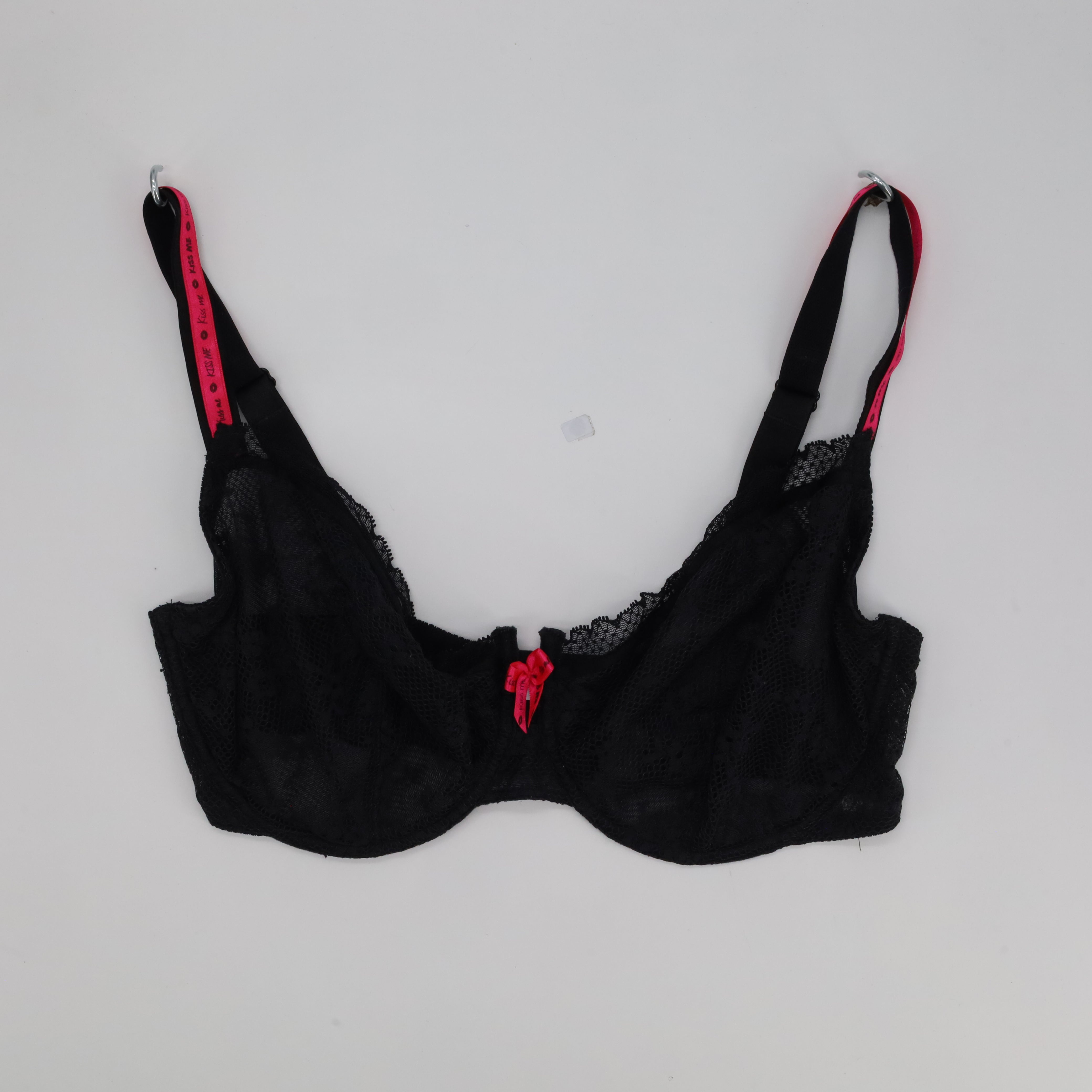 Soutien-gorge Darjeeling Noir