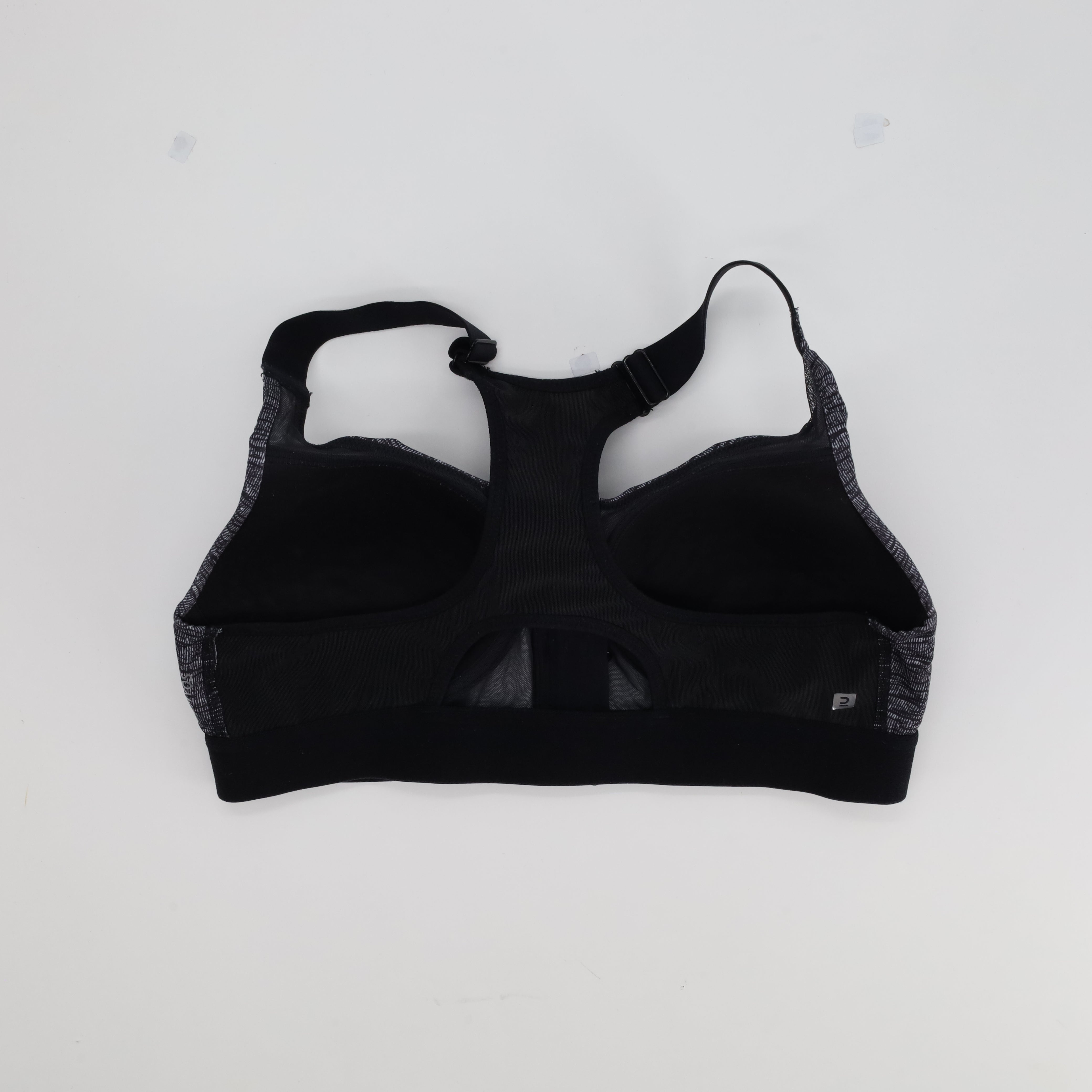 Brassière Domyos Gris