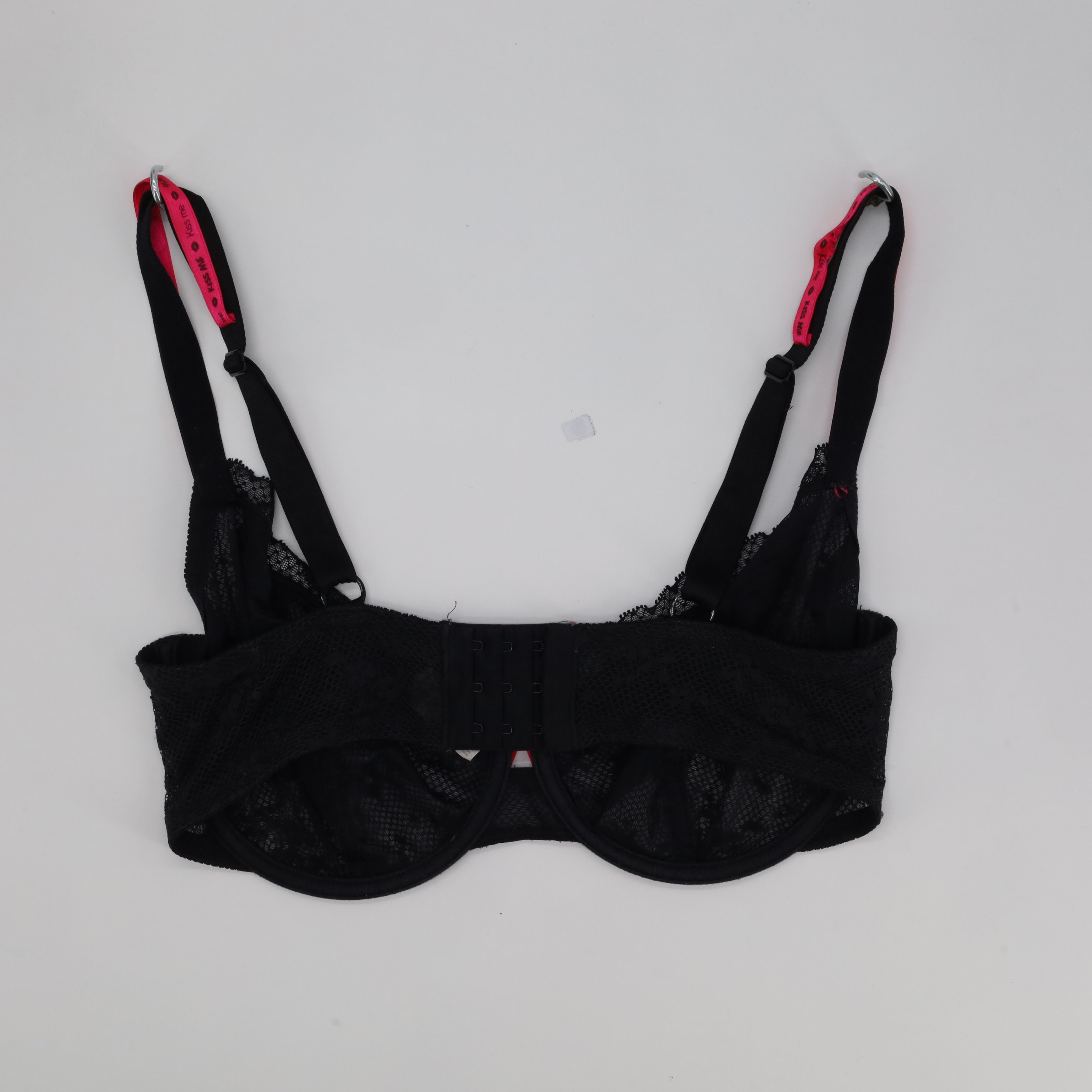 Soutien-gorge Darjeeling Noir