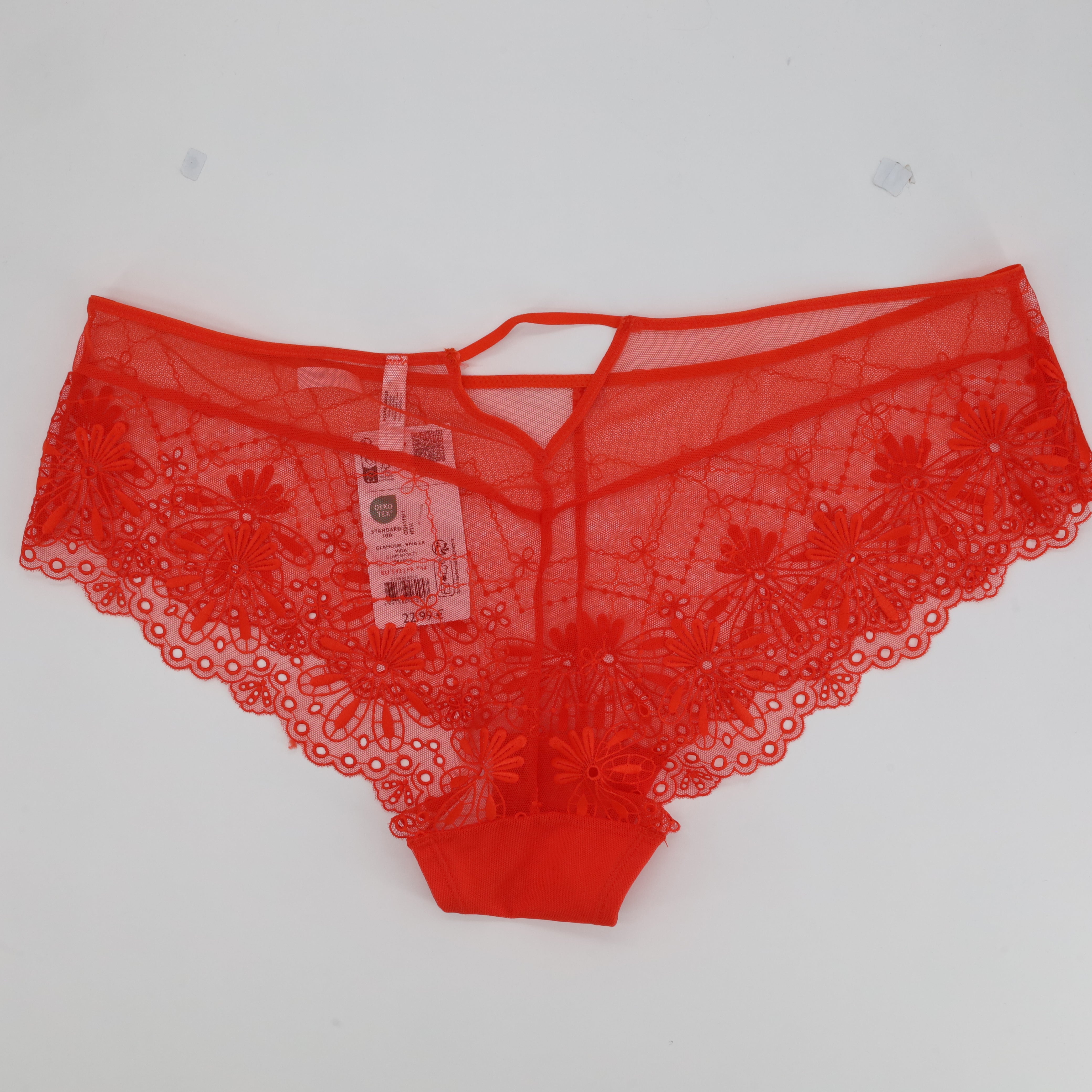 Shorty RougeGorge Orange