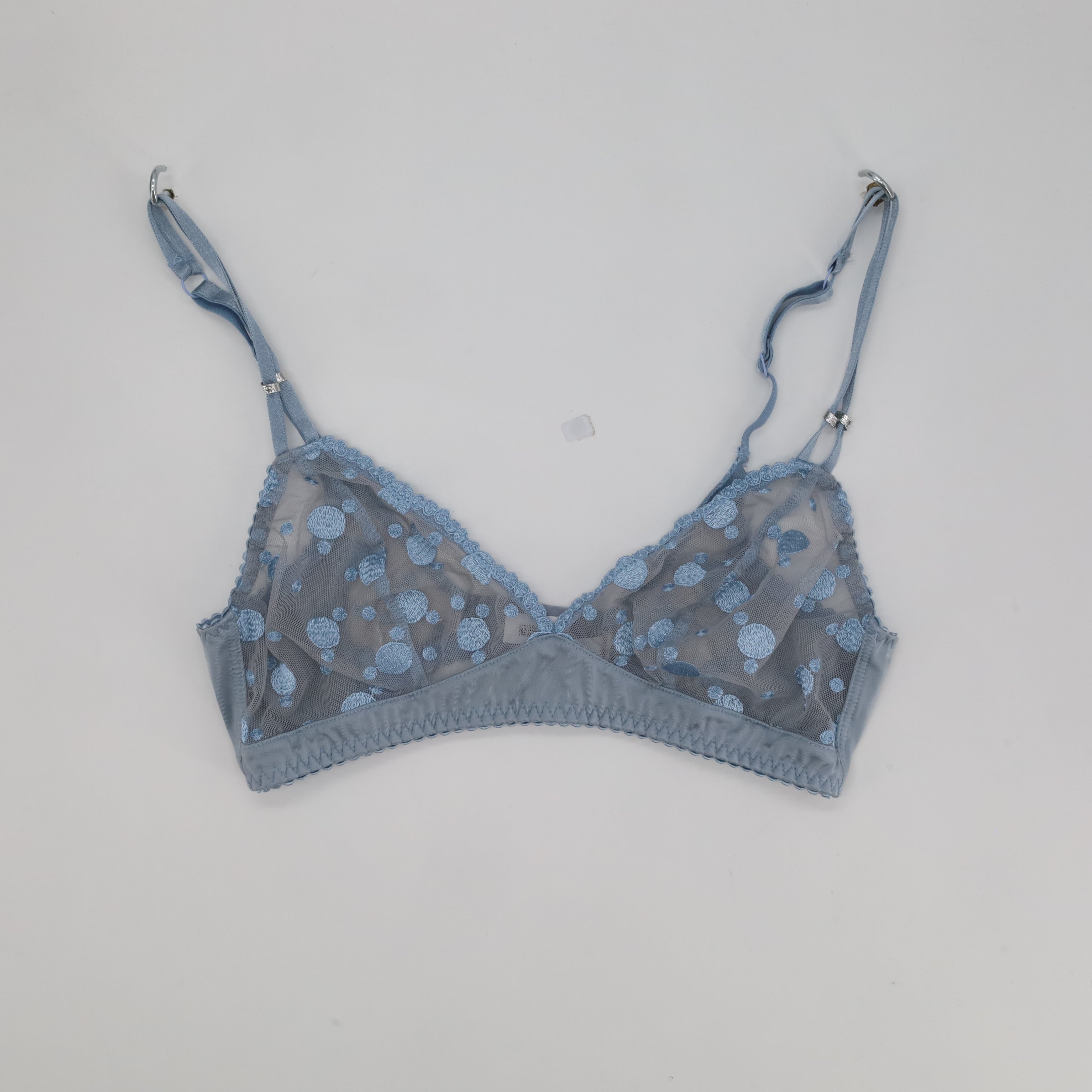 Soutien-gorge Allande Bleu