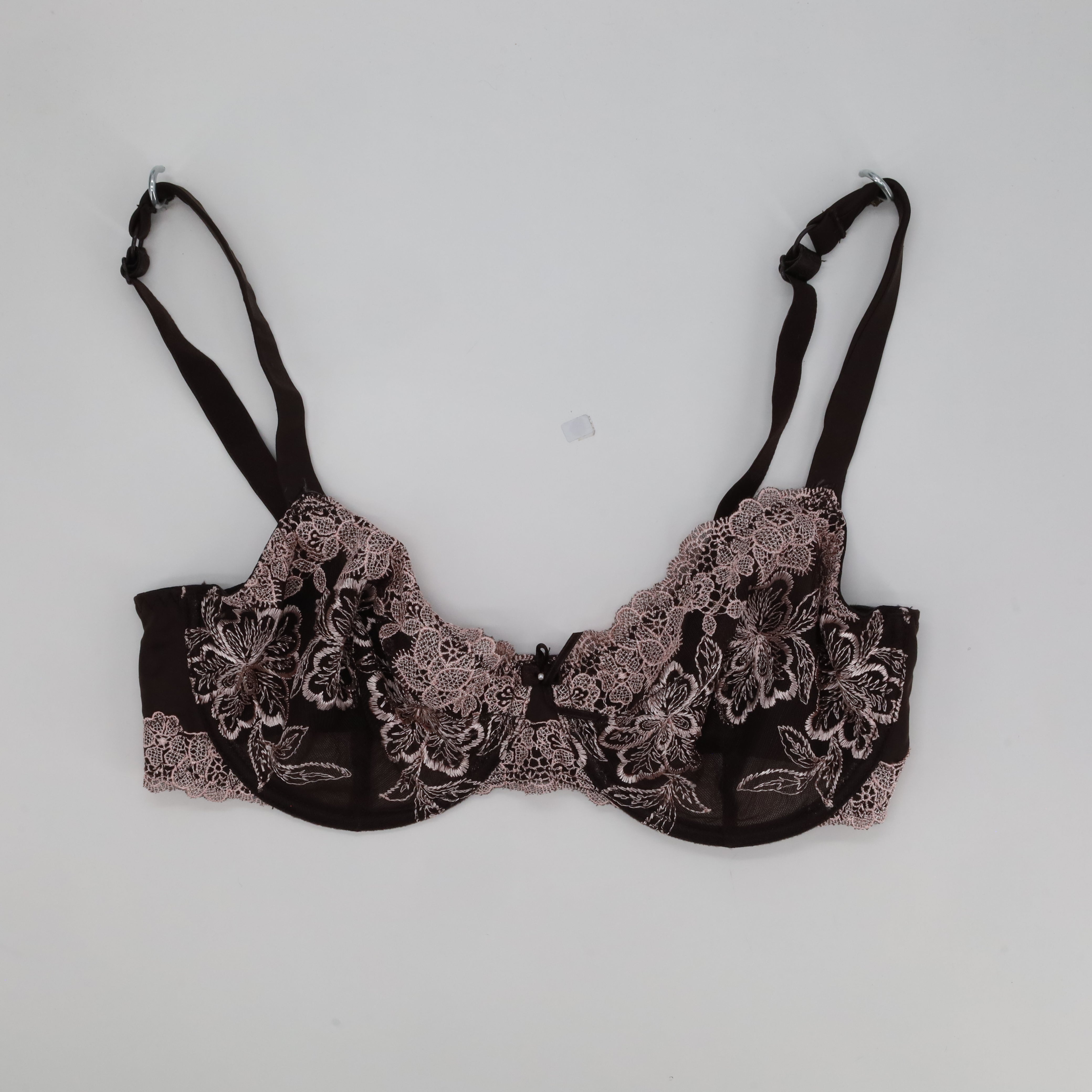 Soutien-gorge Sans Complexe Marron