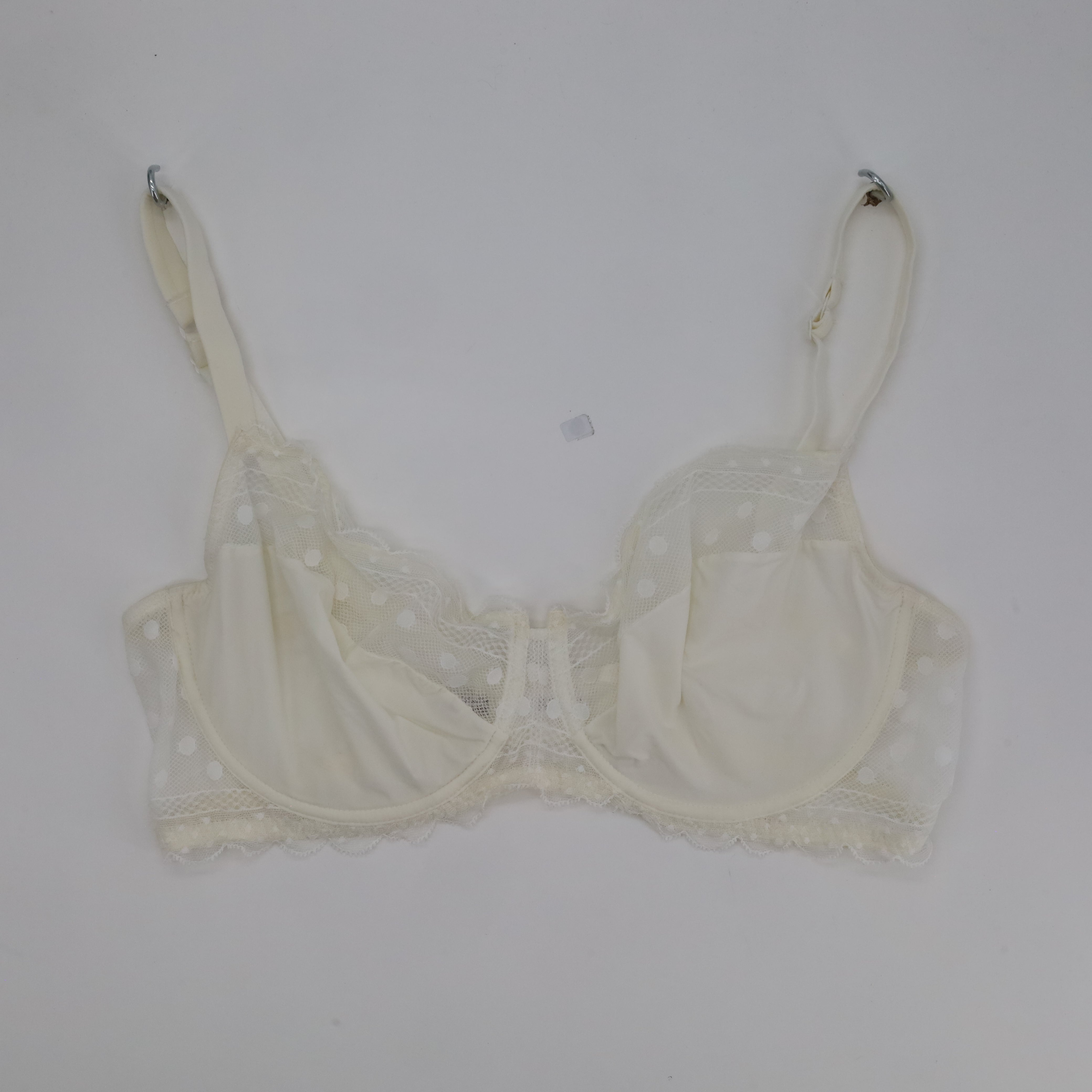 Soutien-gorge Princesse tam.tam Blanc