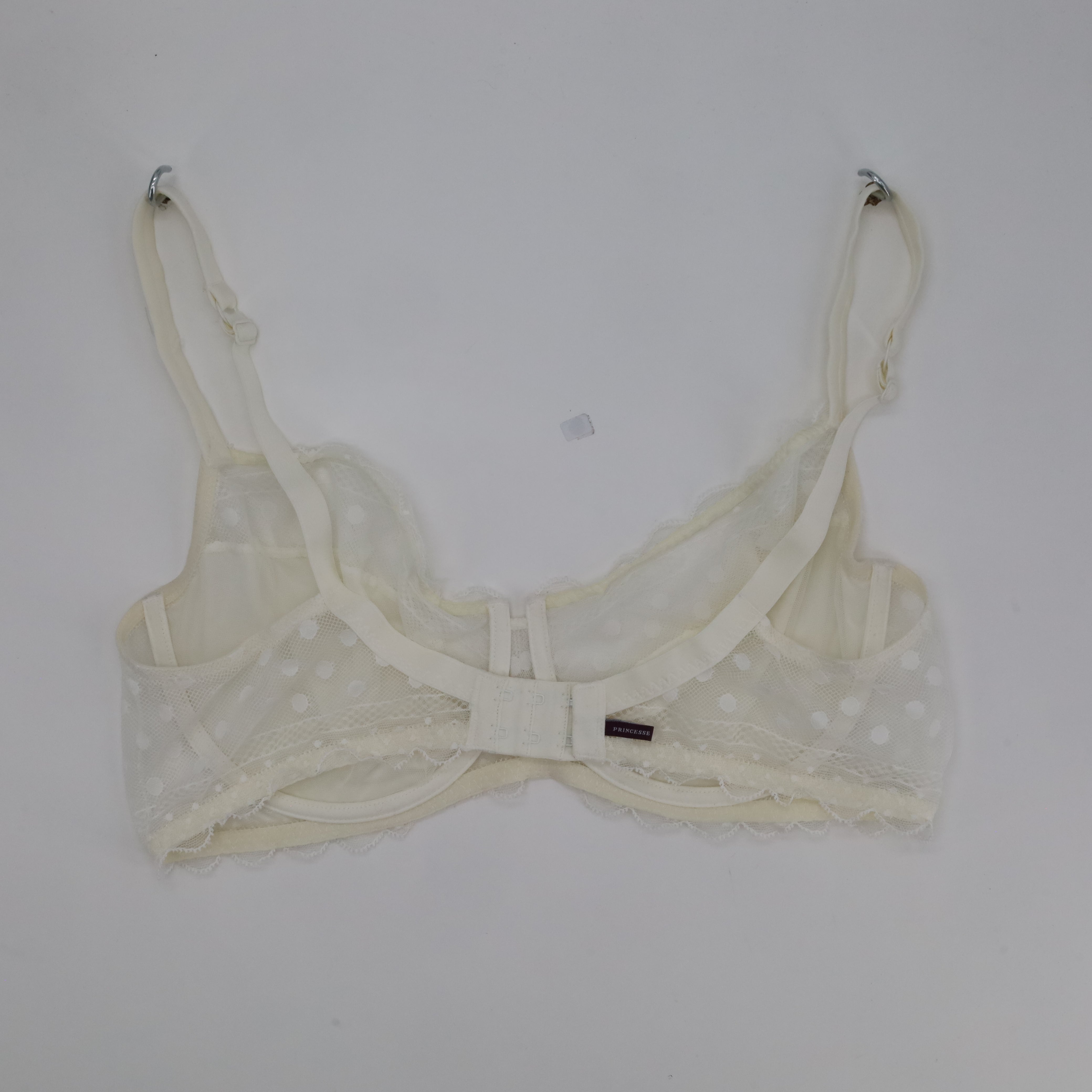 Soutien-gorge Princesse tam.tam Blanc