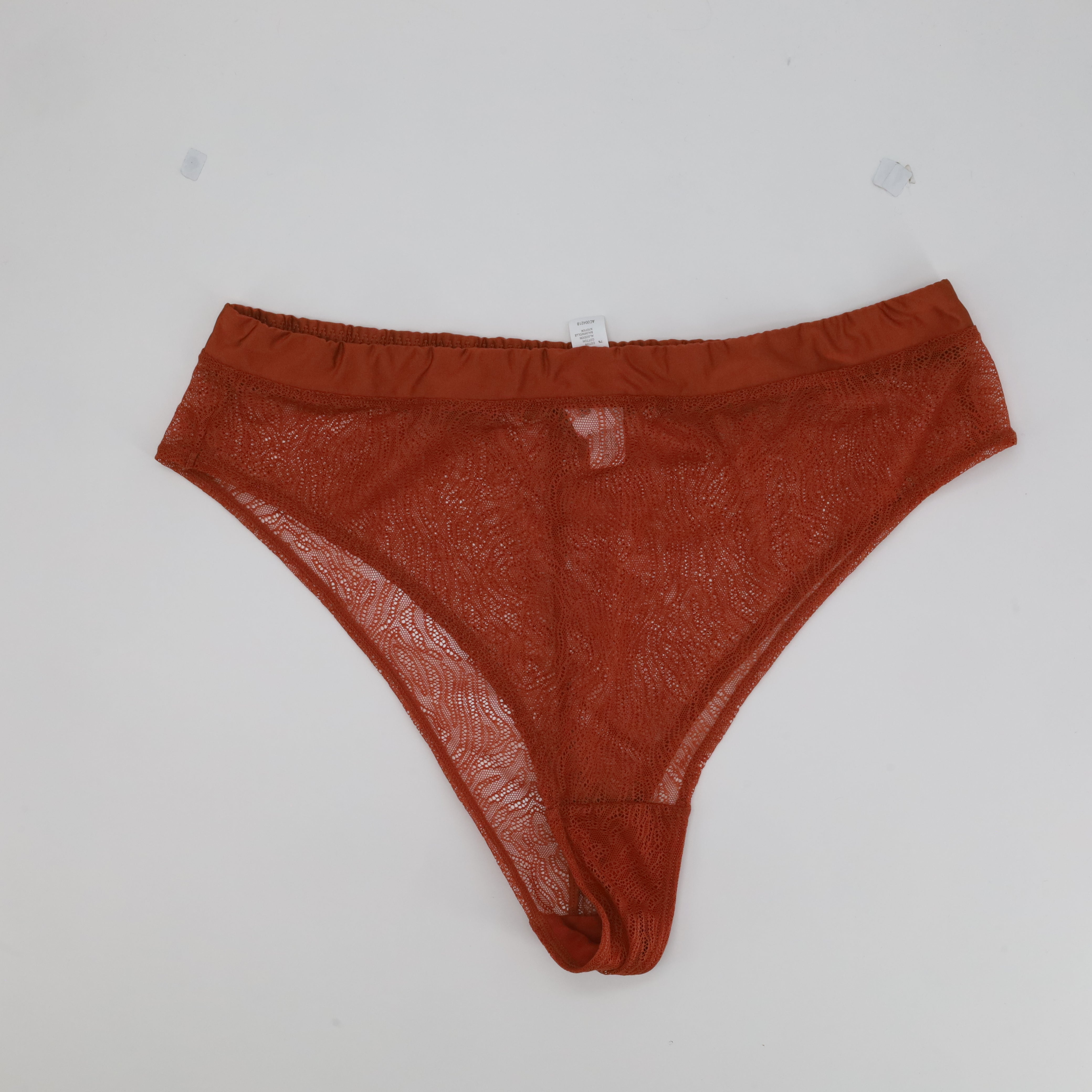 Culotte Charlott' Marron