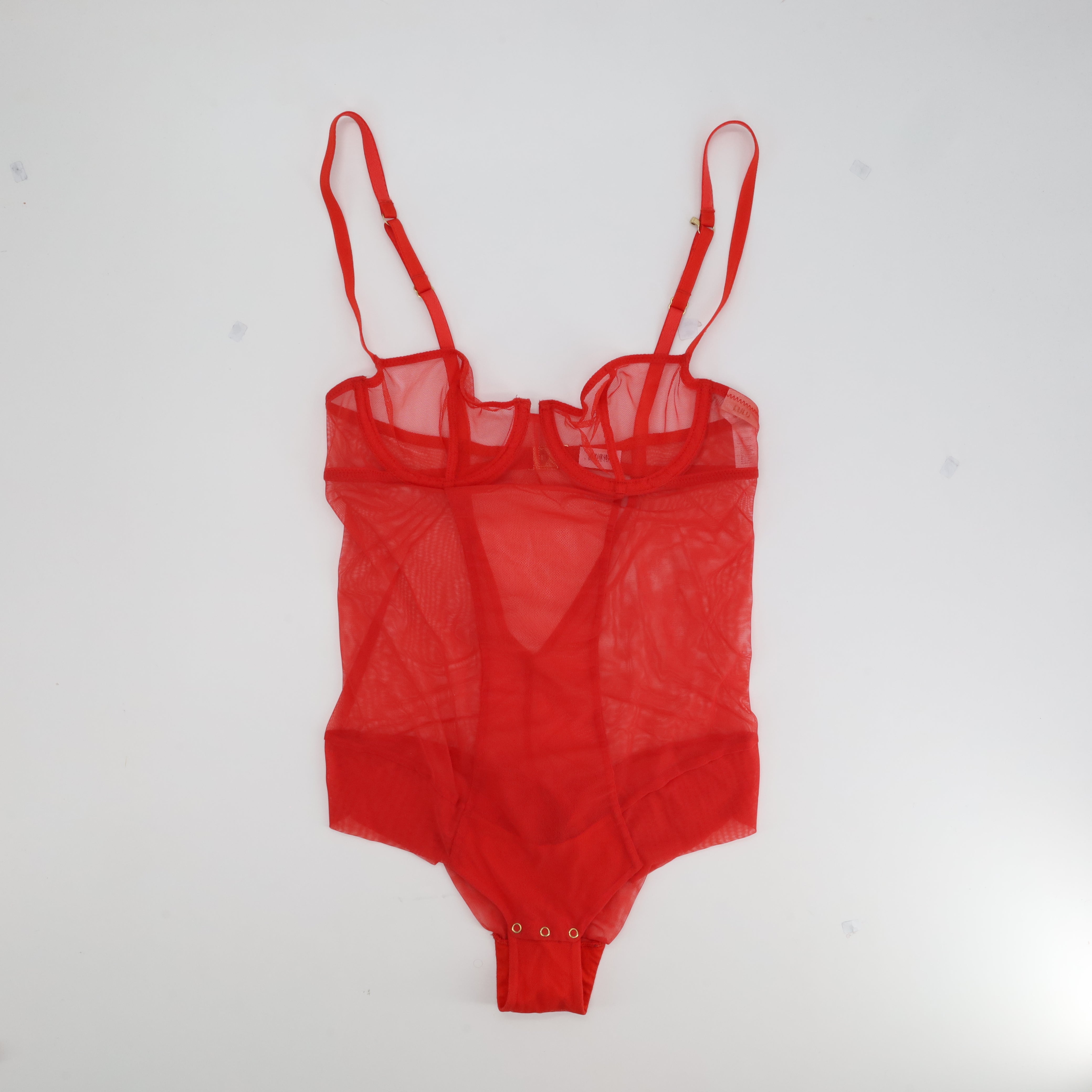Body Bibiche Rouge