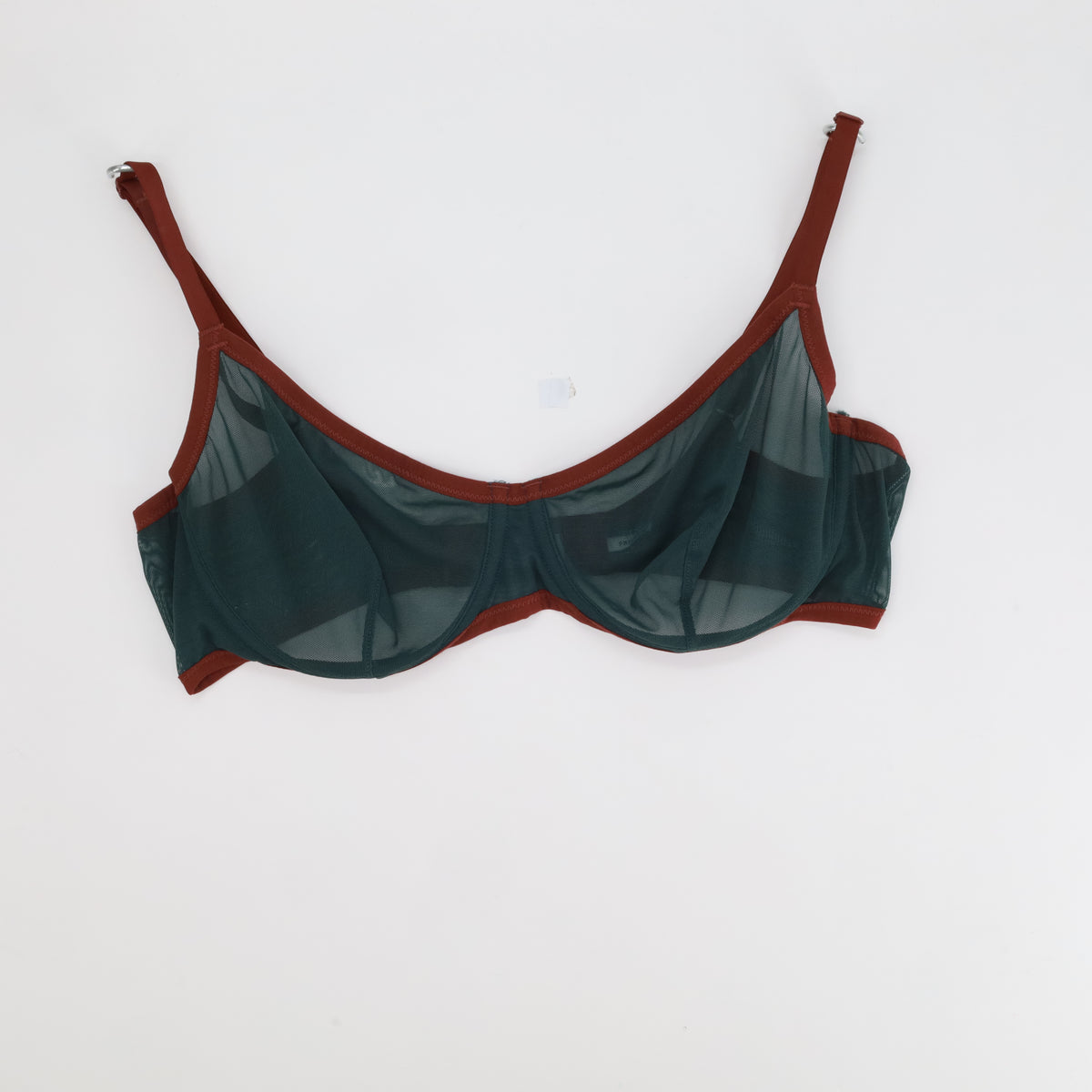Soutien-gorge Princesse tam.tam Vert