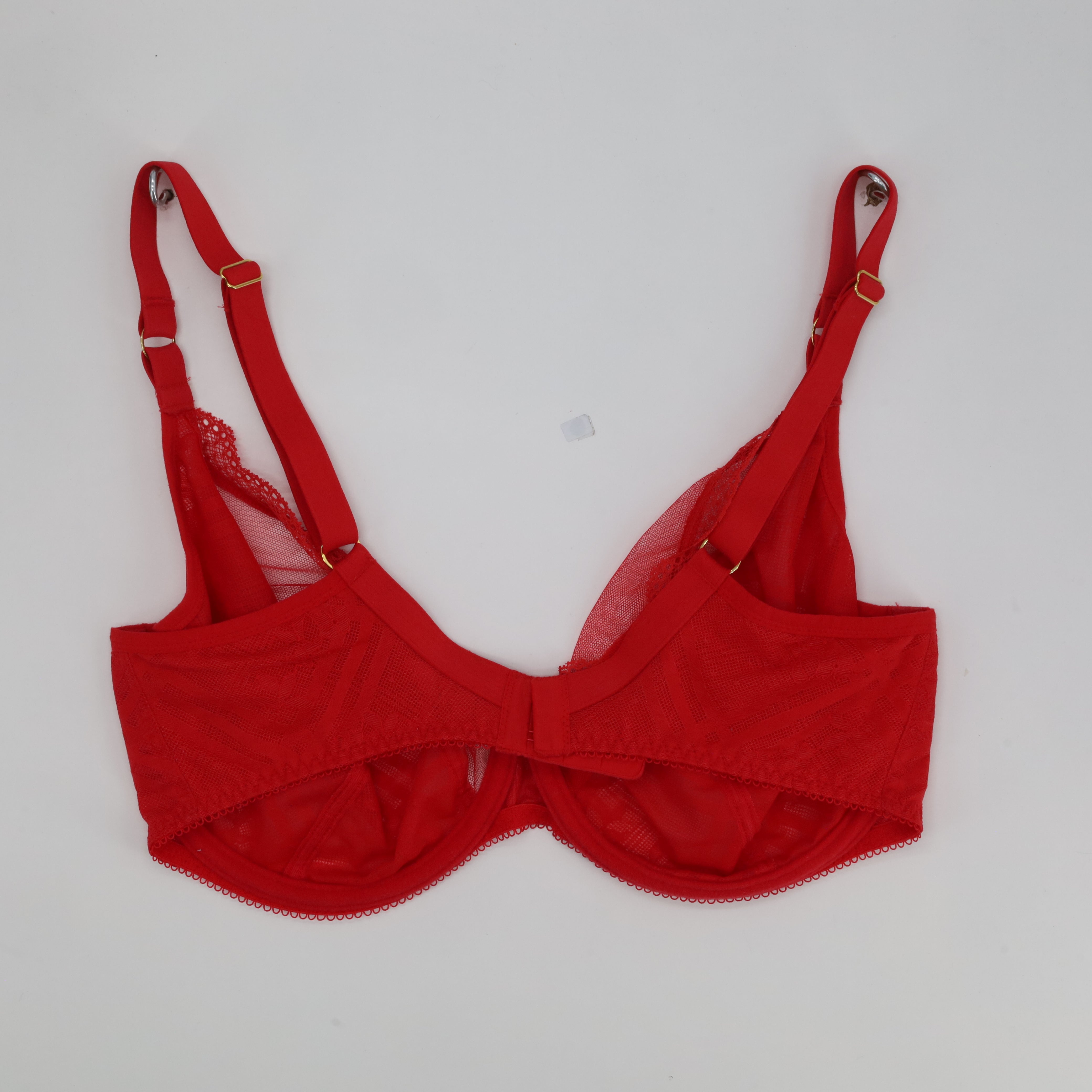 Soutien-gorge Freya Rouge