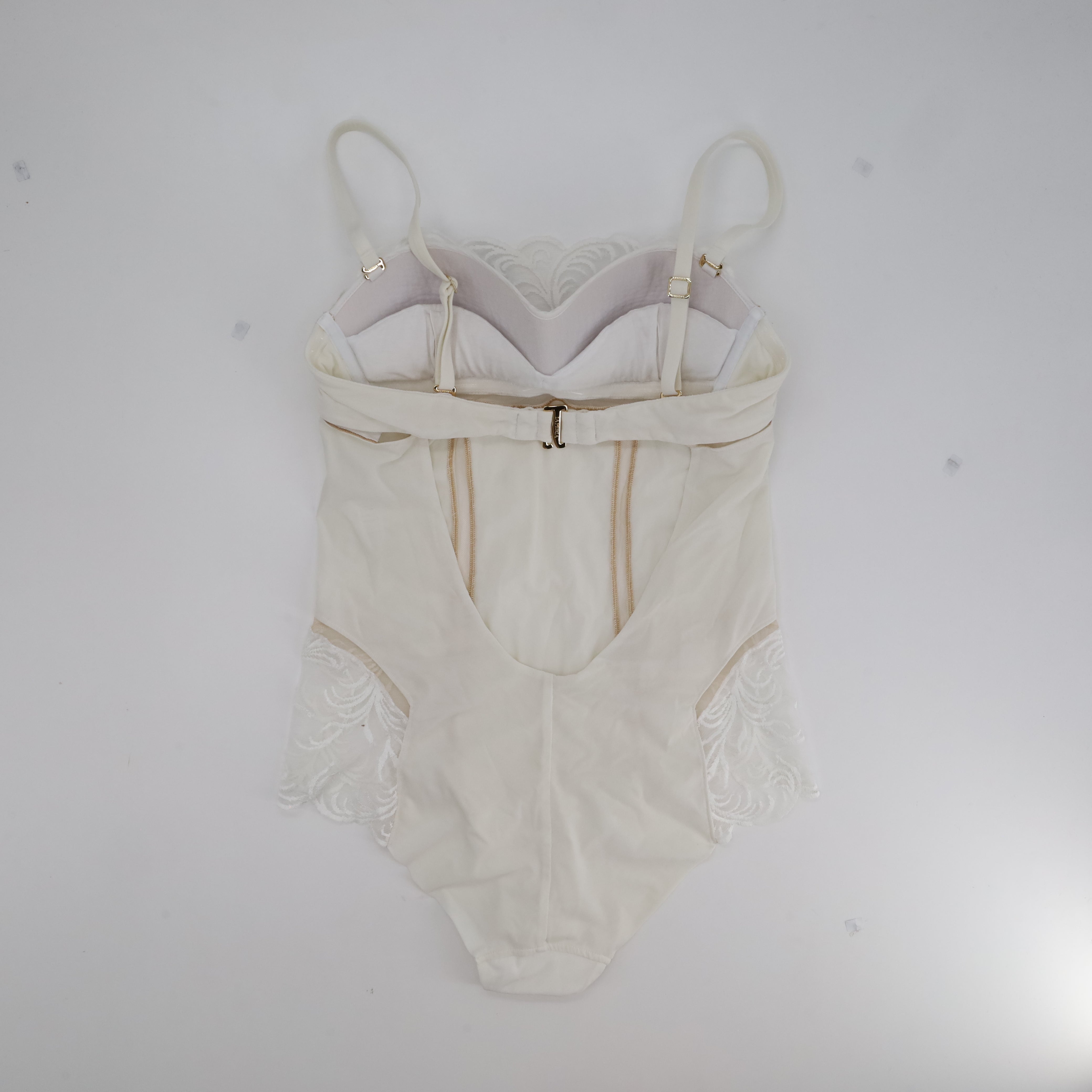 Body La Perla Blanc