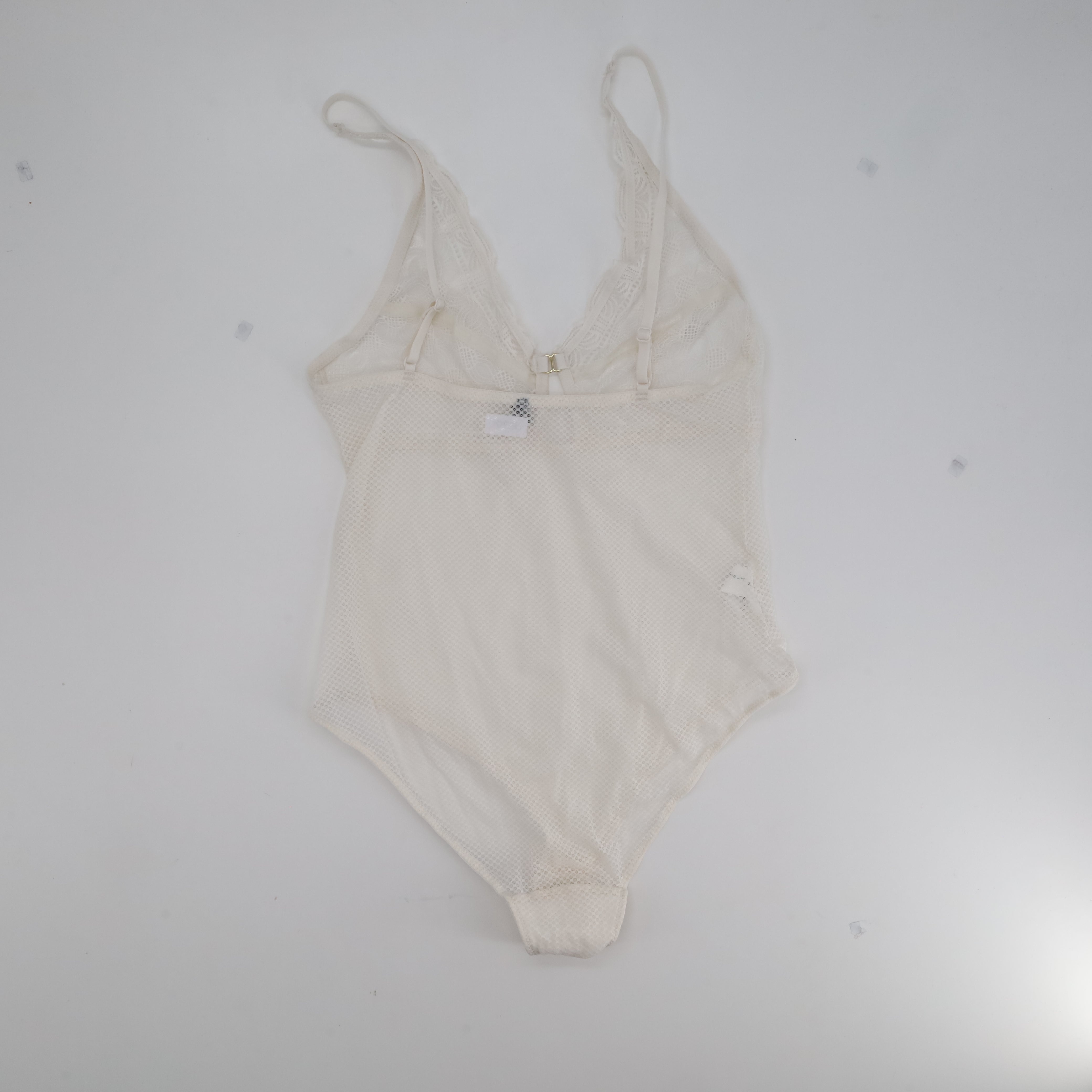 Body Monoprix Blanc
