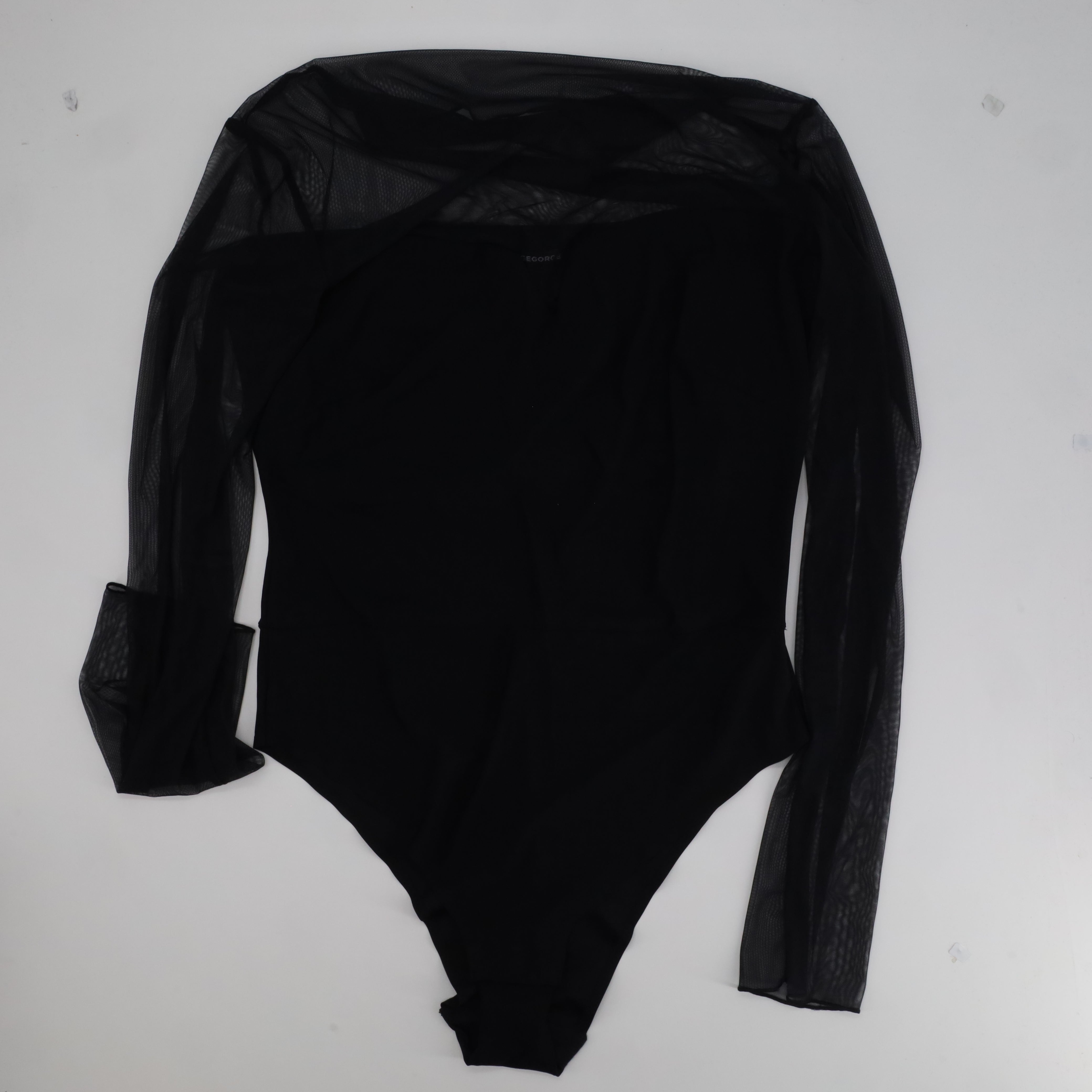Body RougeGorge Noir