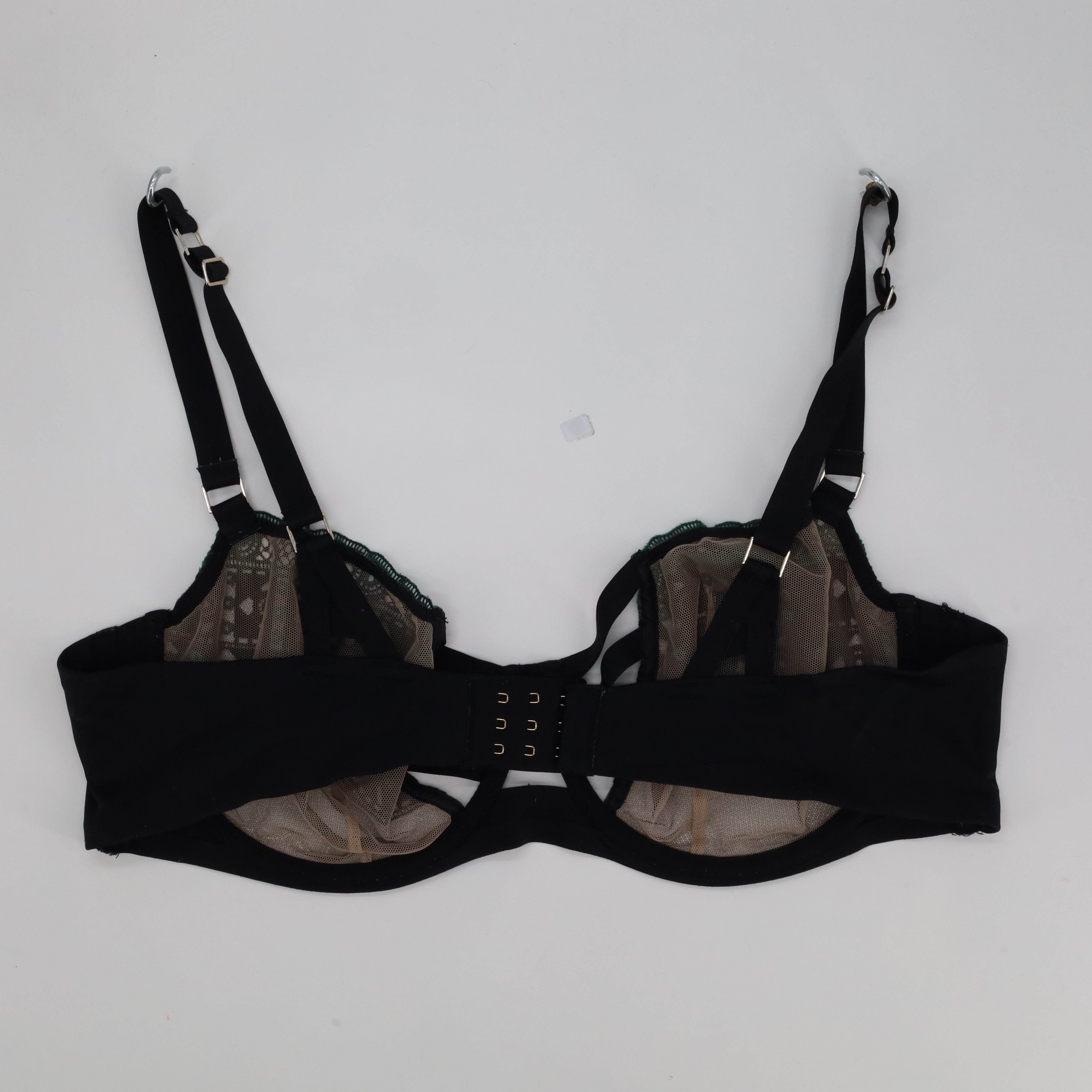 Soutien-gorge Rose Noir