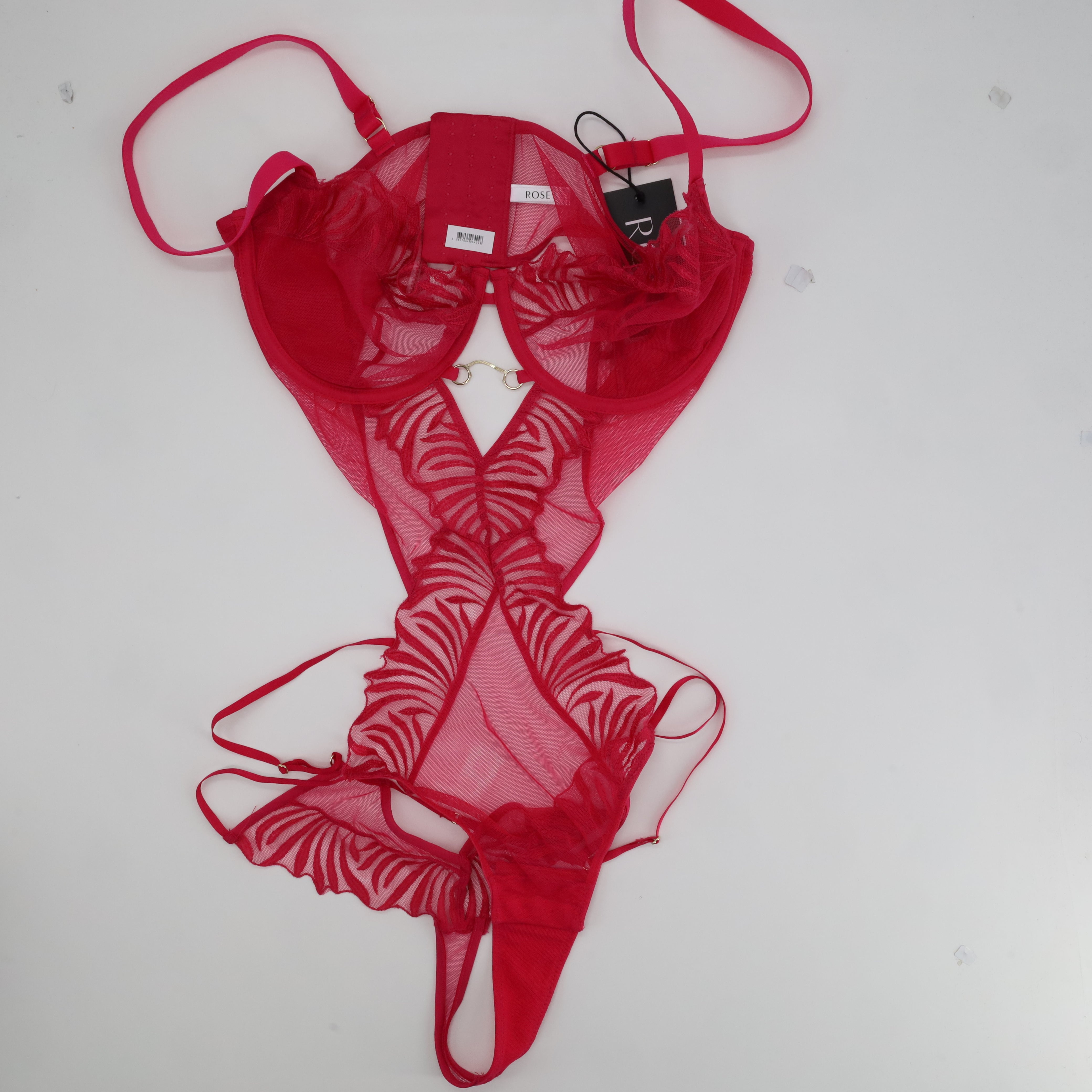 Body Rose Rose