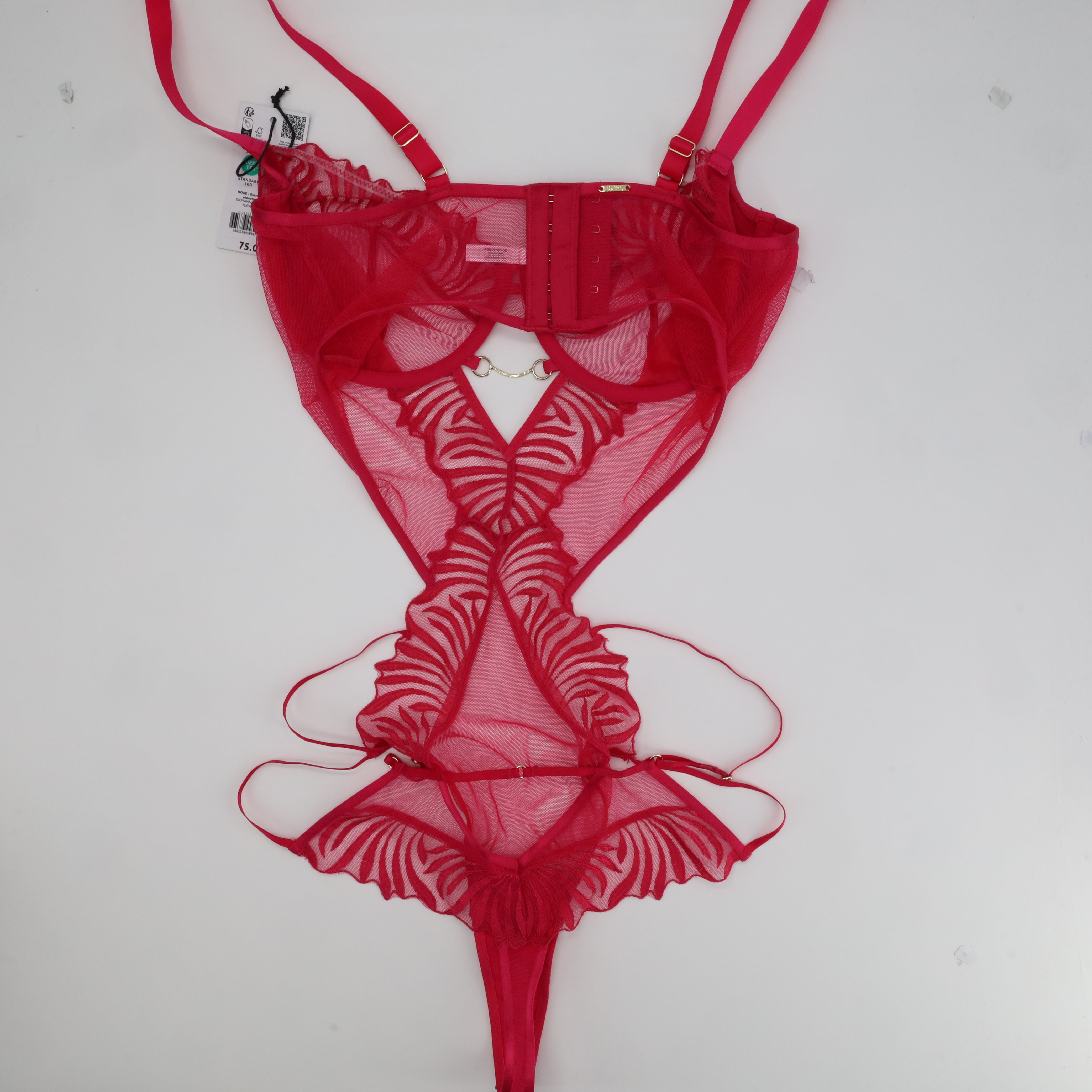 Body Rose Rose