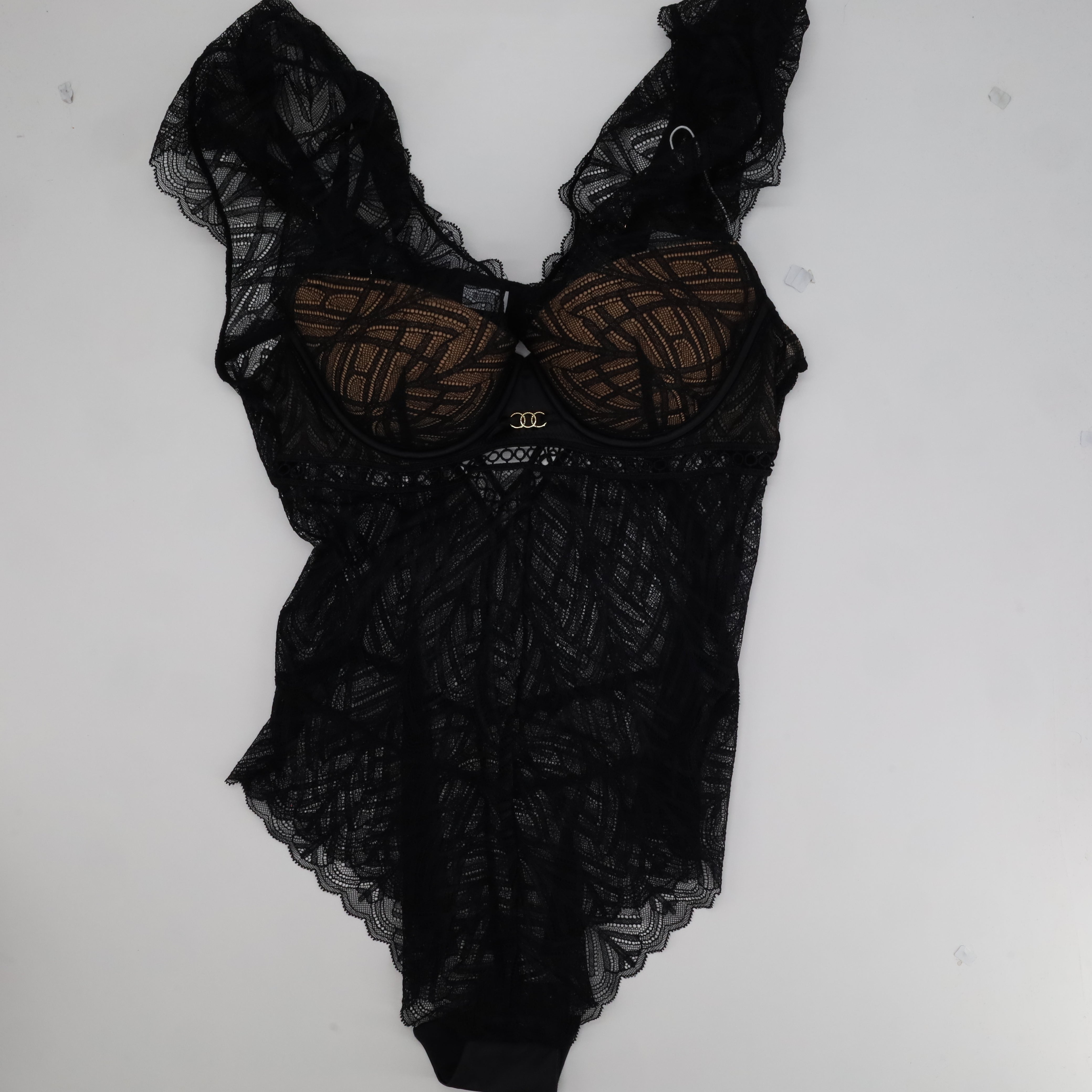Body RougeGorge Noir