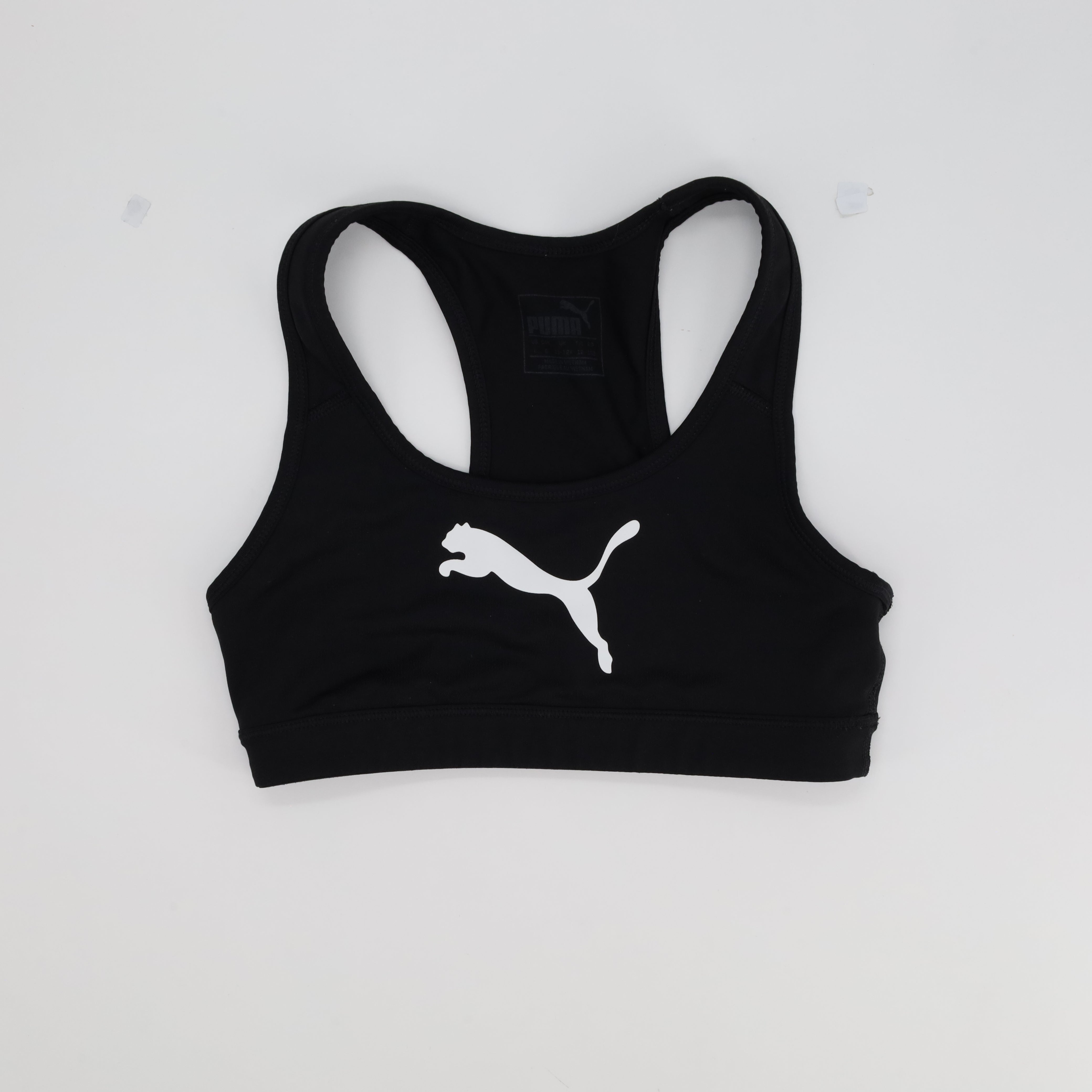 Brassière Puma Noir