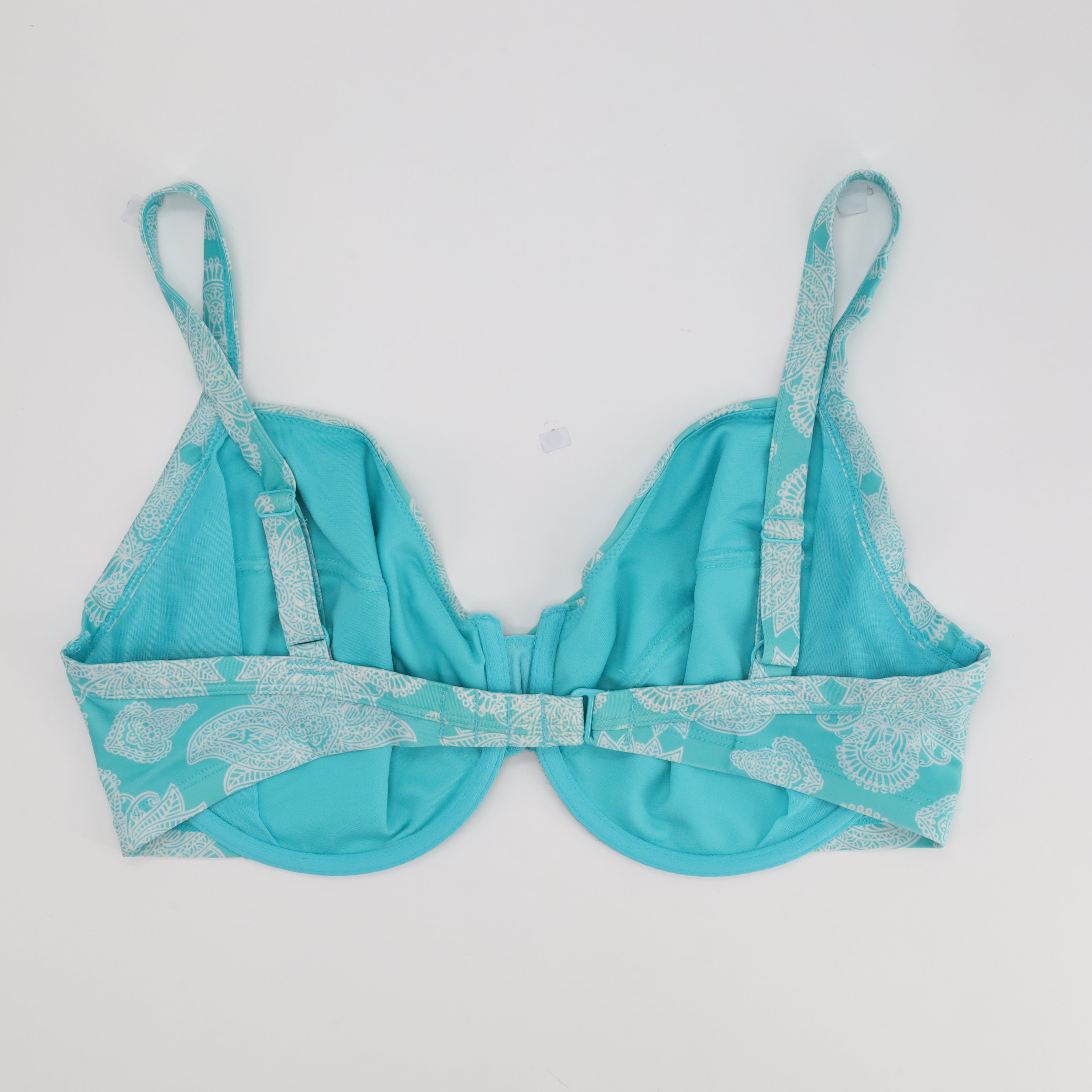 Haut de maillot RougeGorge Bleu