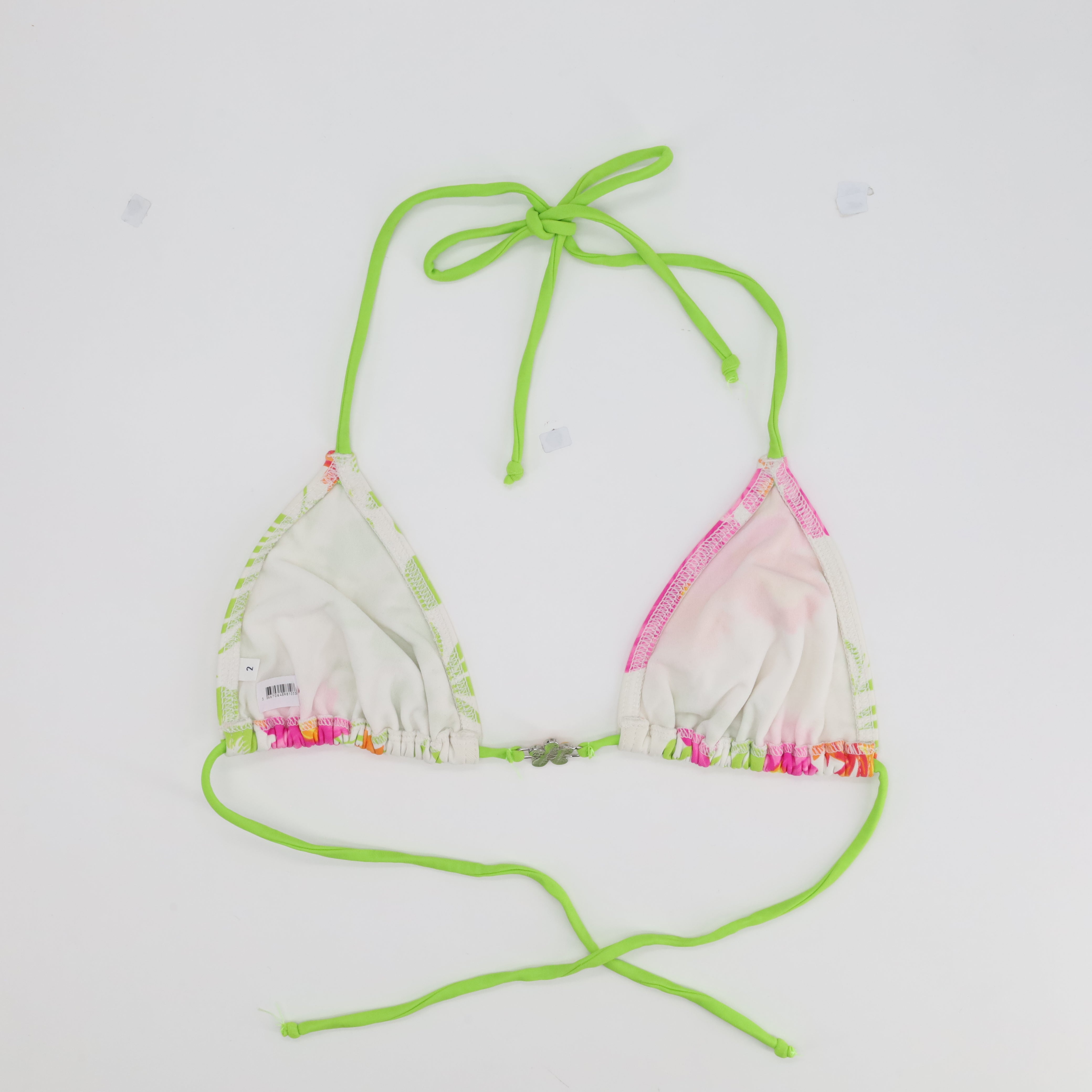 Haut de maillot Lolita angels Vert