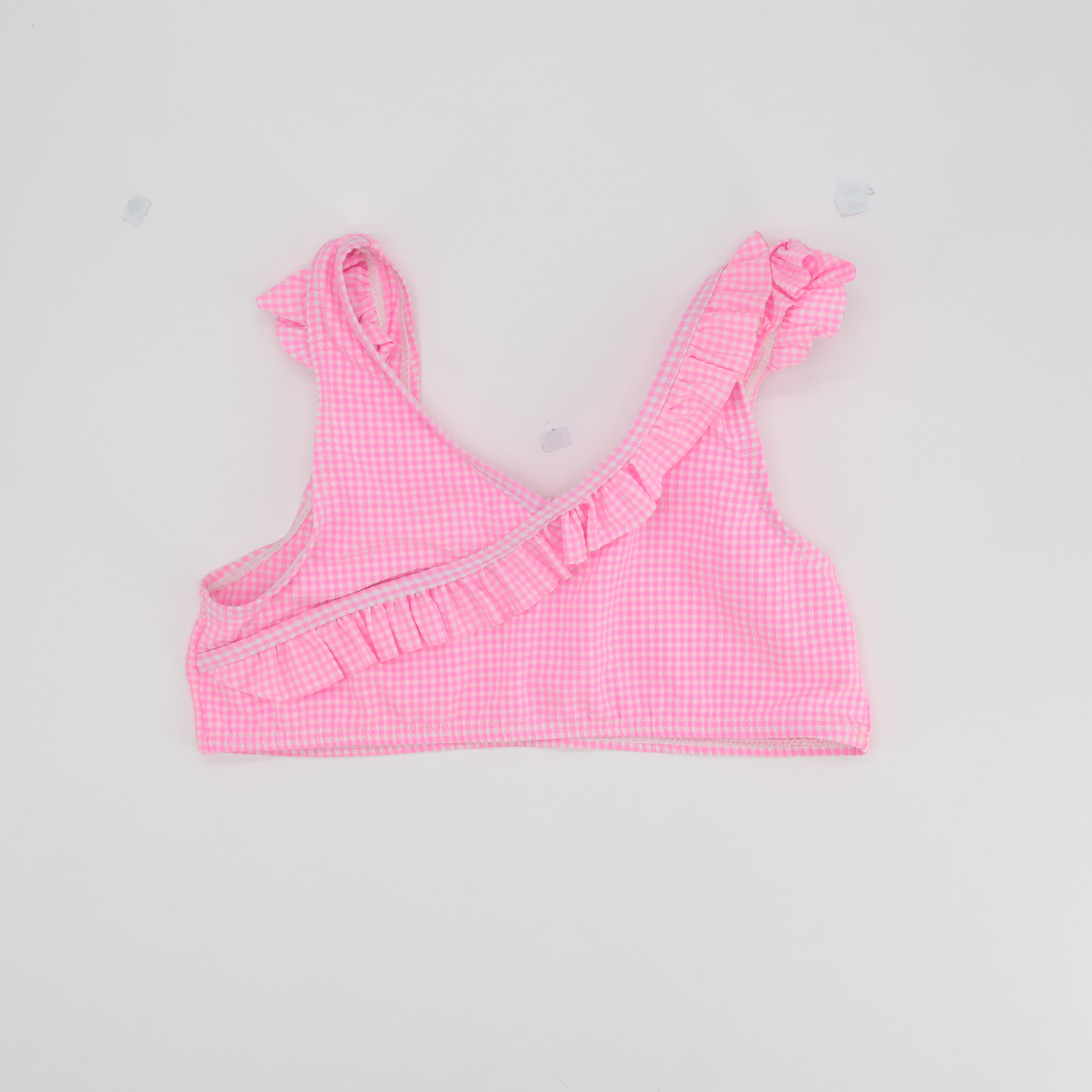 Haut de maillot Rose