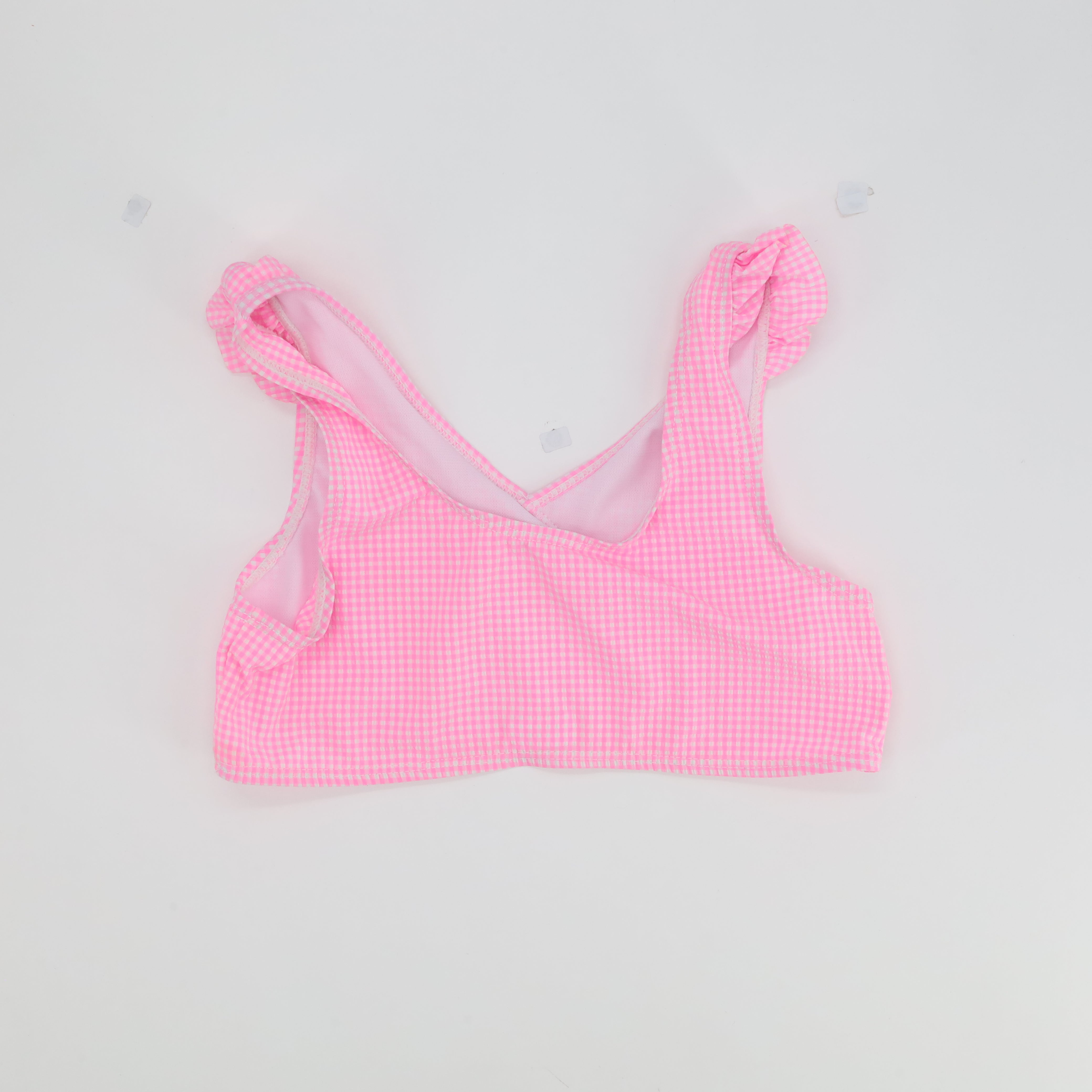 Haut de maillot Rose