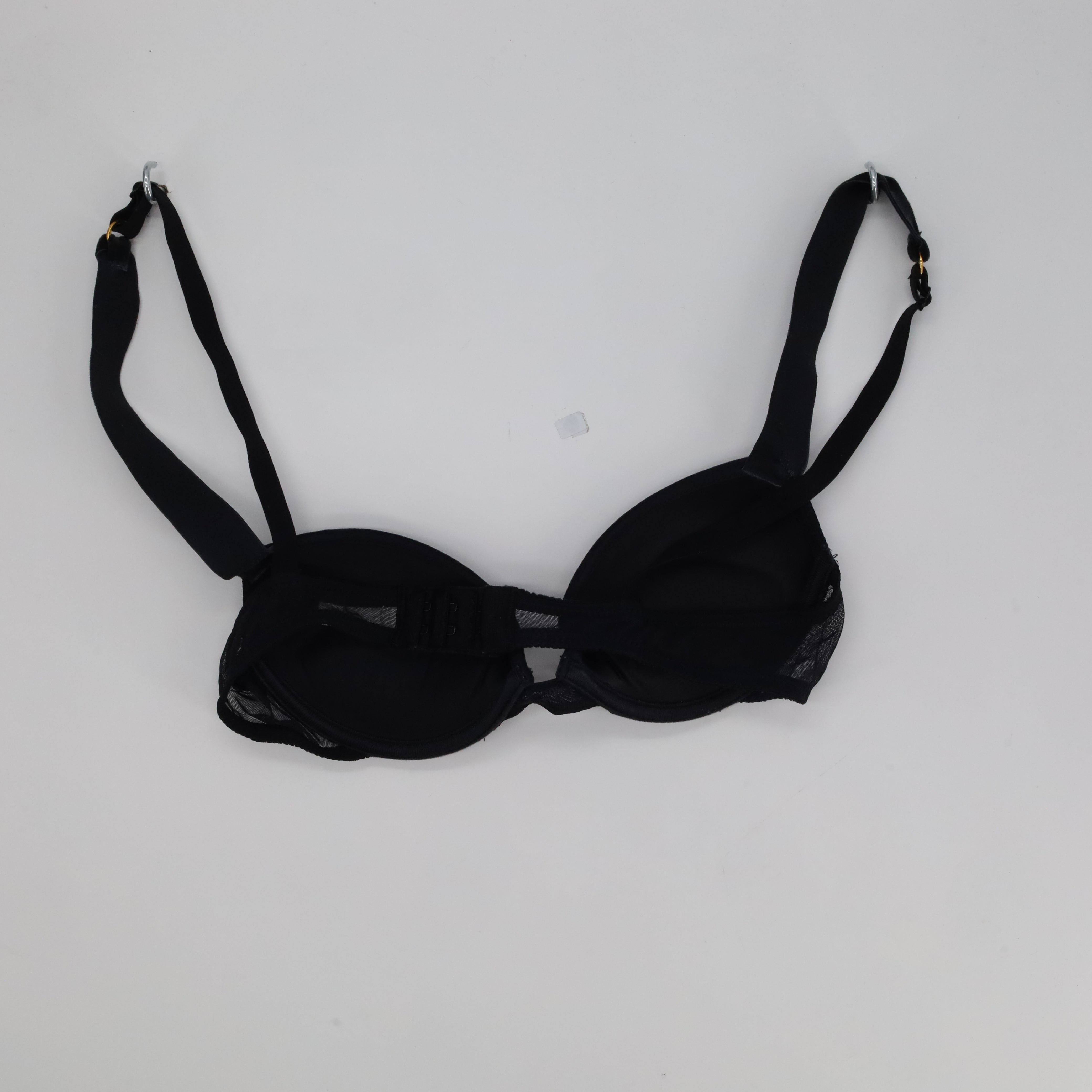 Soutien-gorge Darjeeling Noir