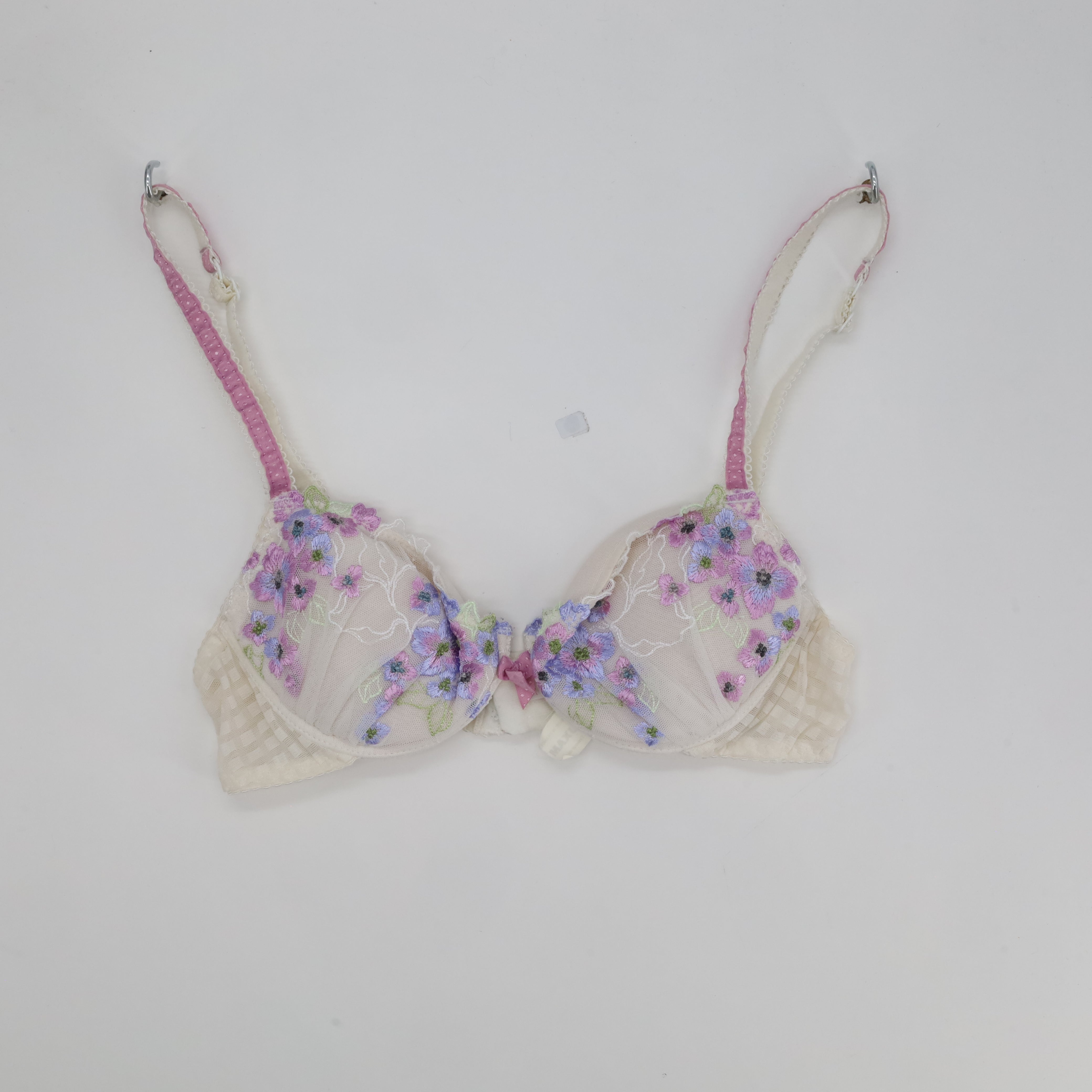 Soutien-gorge Luxam Blanc