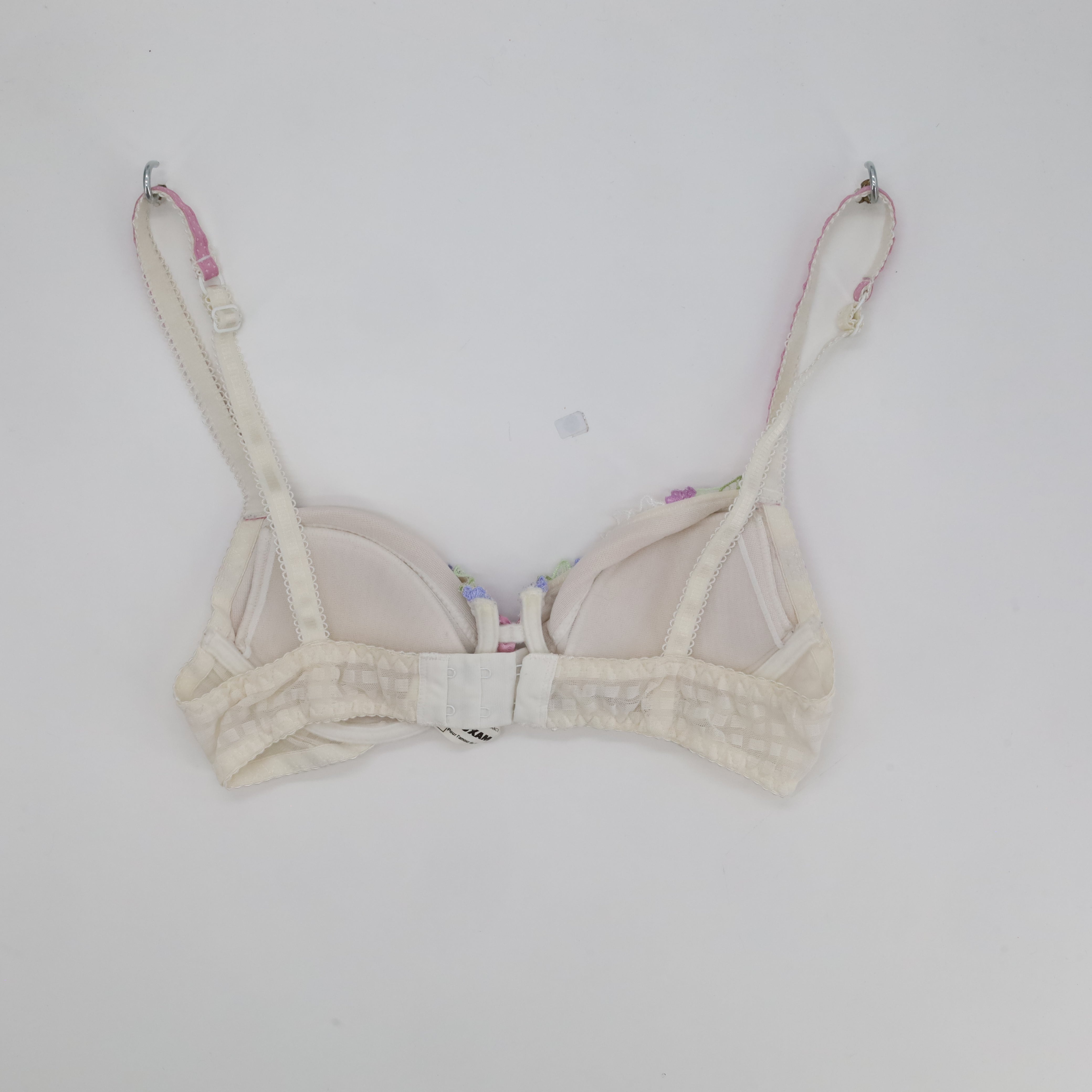 Soutien-gorge Luxam Blanc