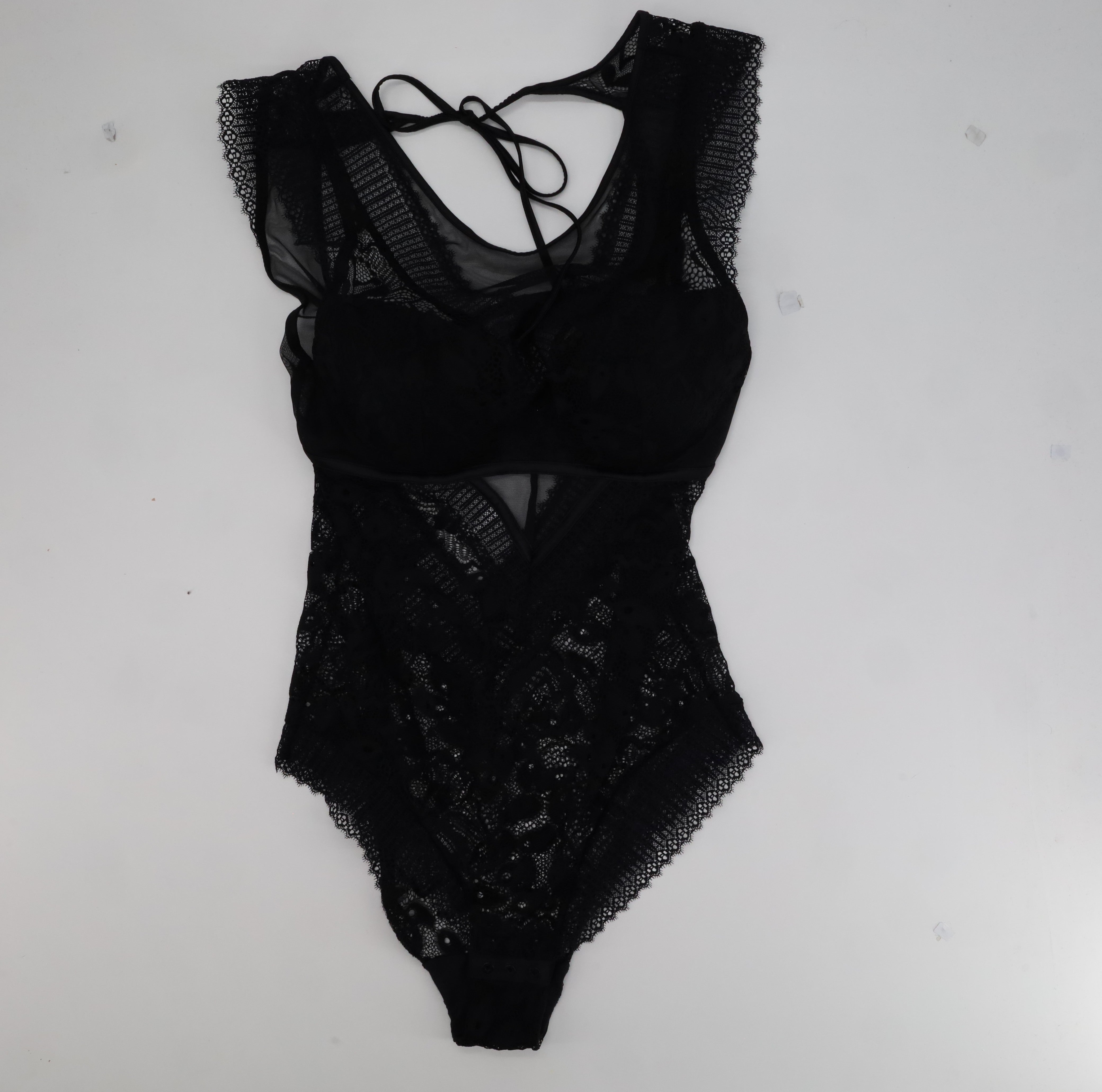 Body RougeGorge Noir