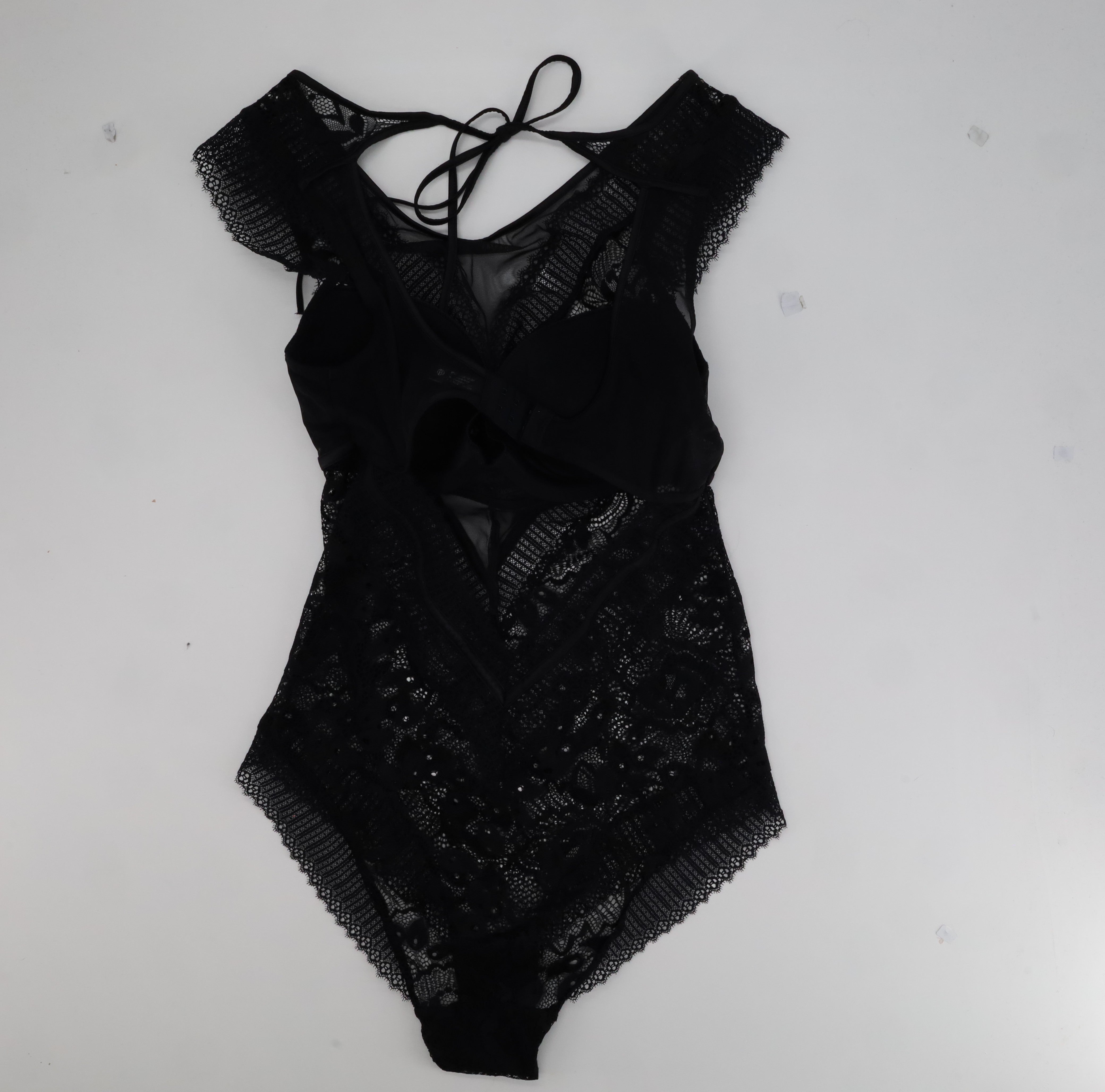 Body RougeGorge Noir