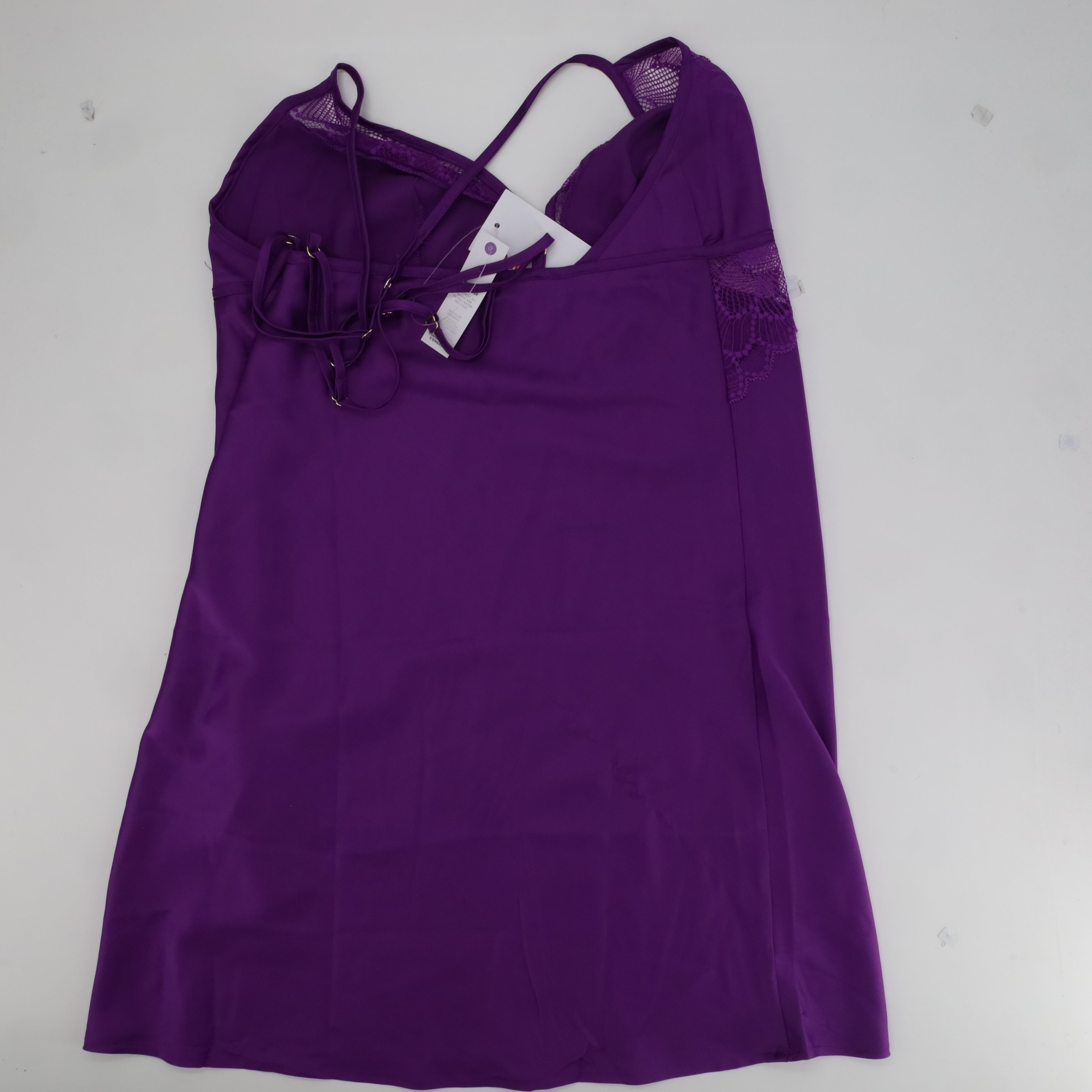 Nuisette RougeGorge Violet