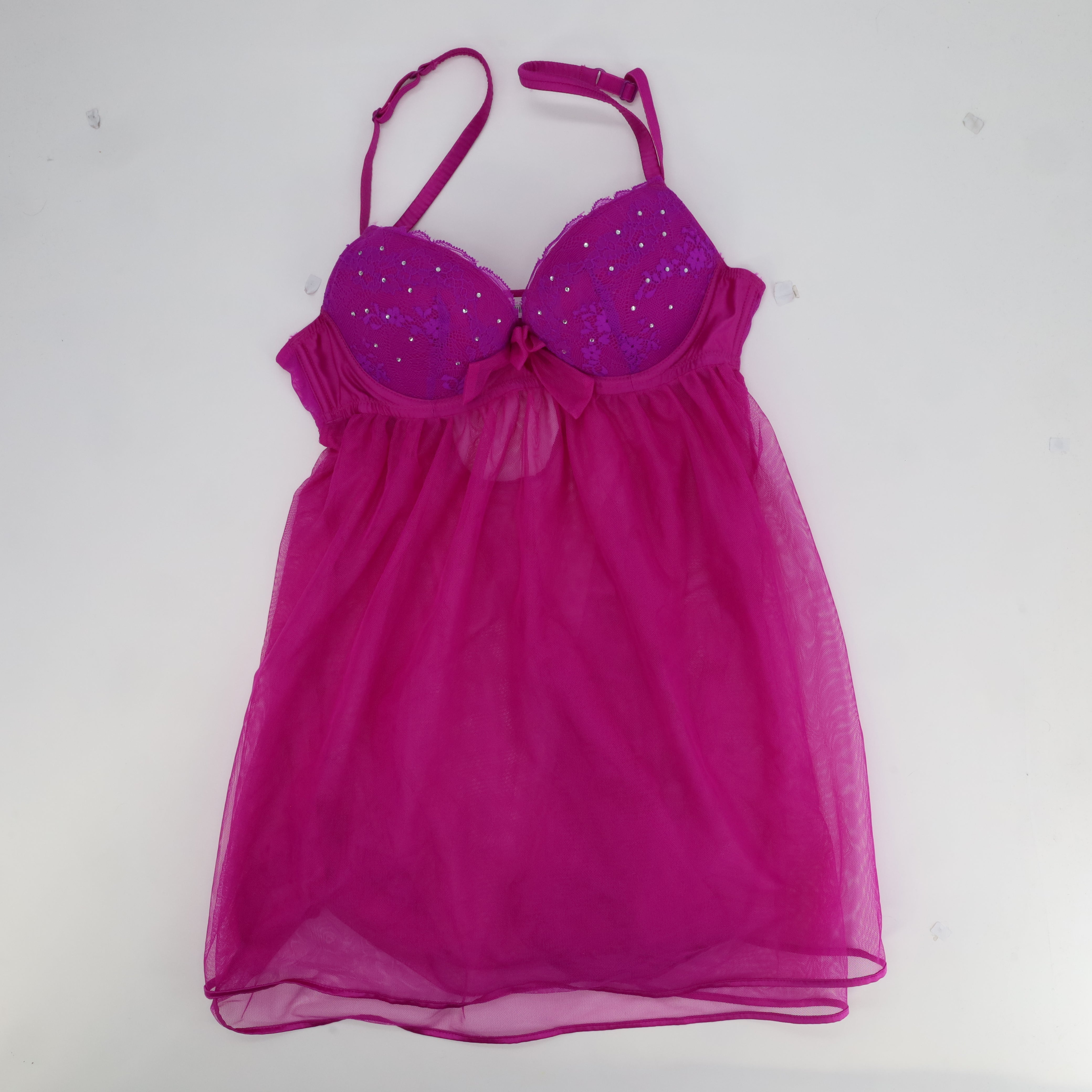 Nuisette RougeGorge Violet