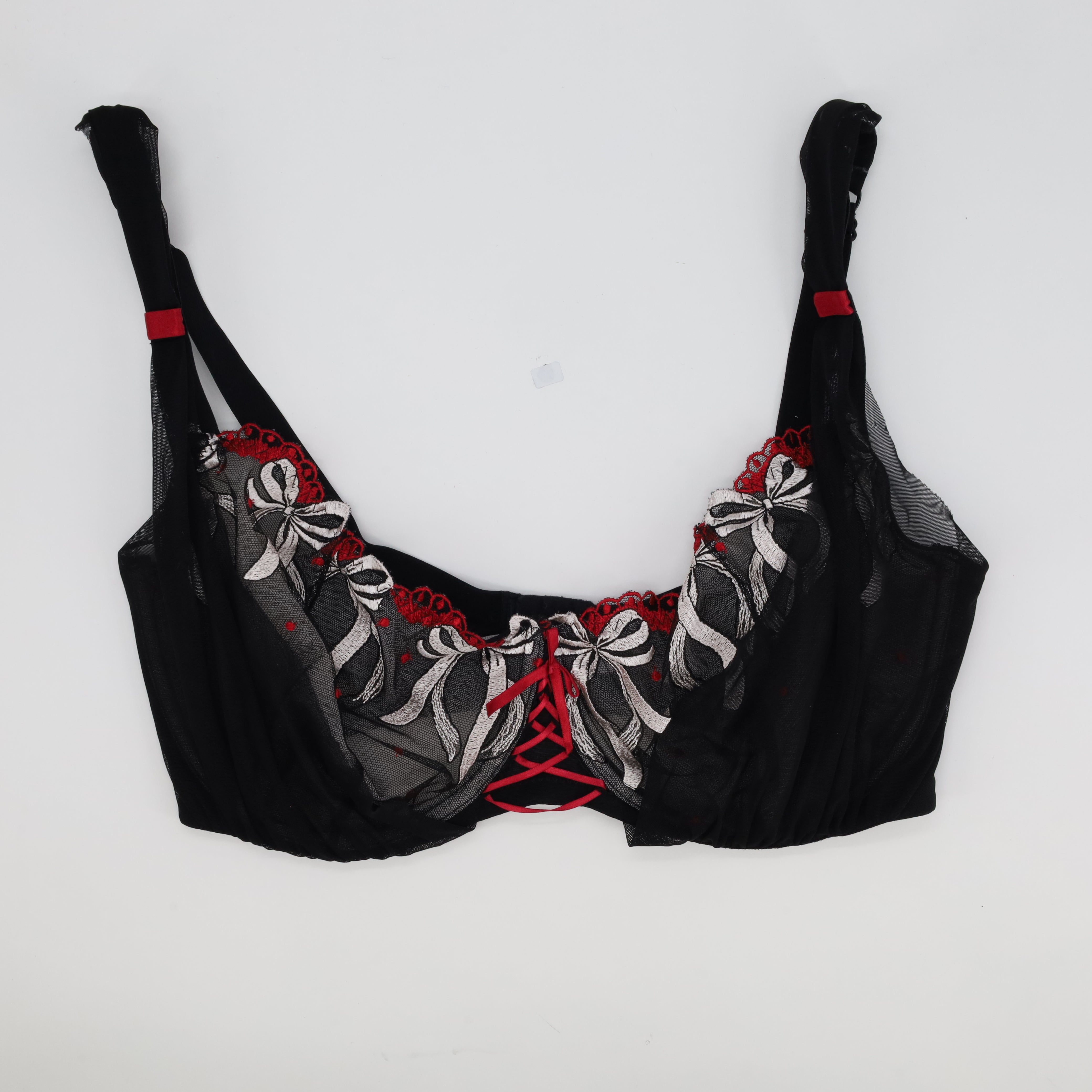 Soutien-gorge RougeGorge Noir