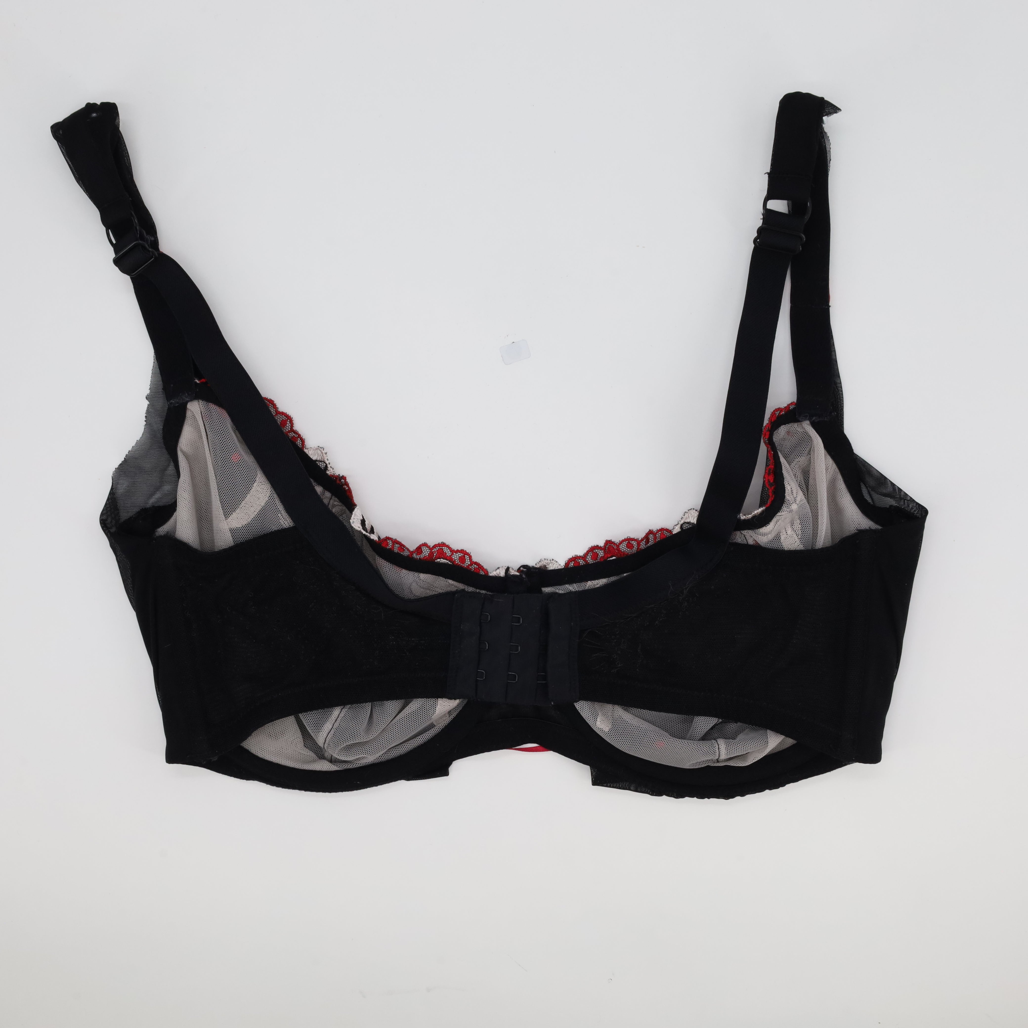Soutien-gorge RougeGorge Noir