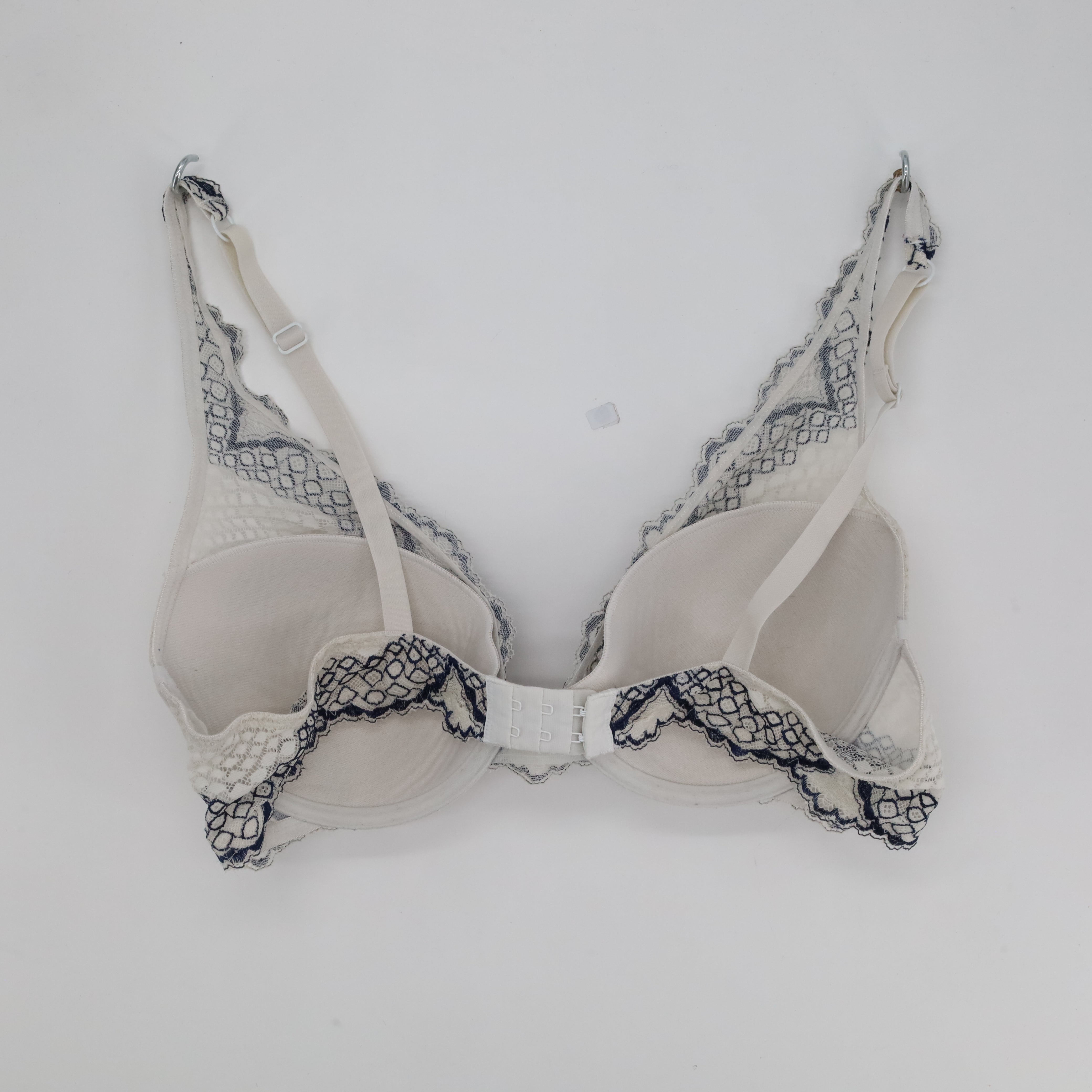 Soutien-gorge RougeGorge Blanc