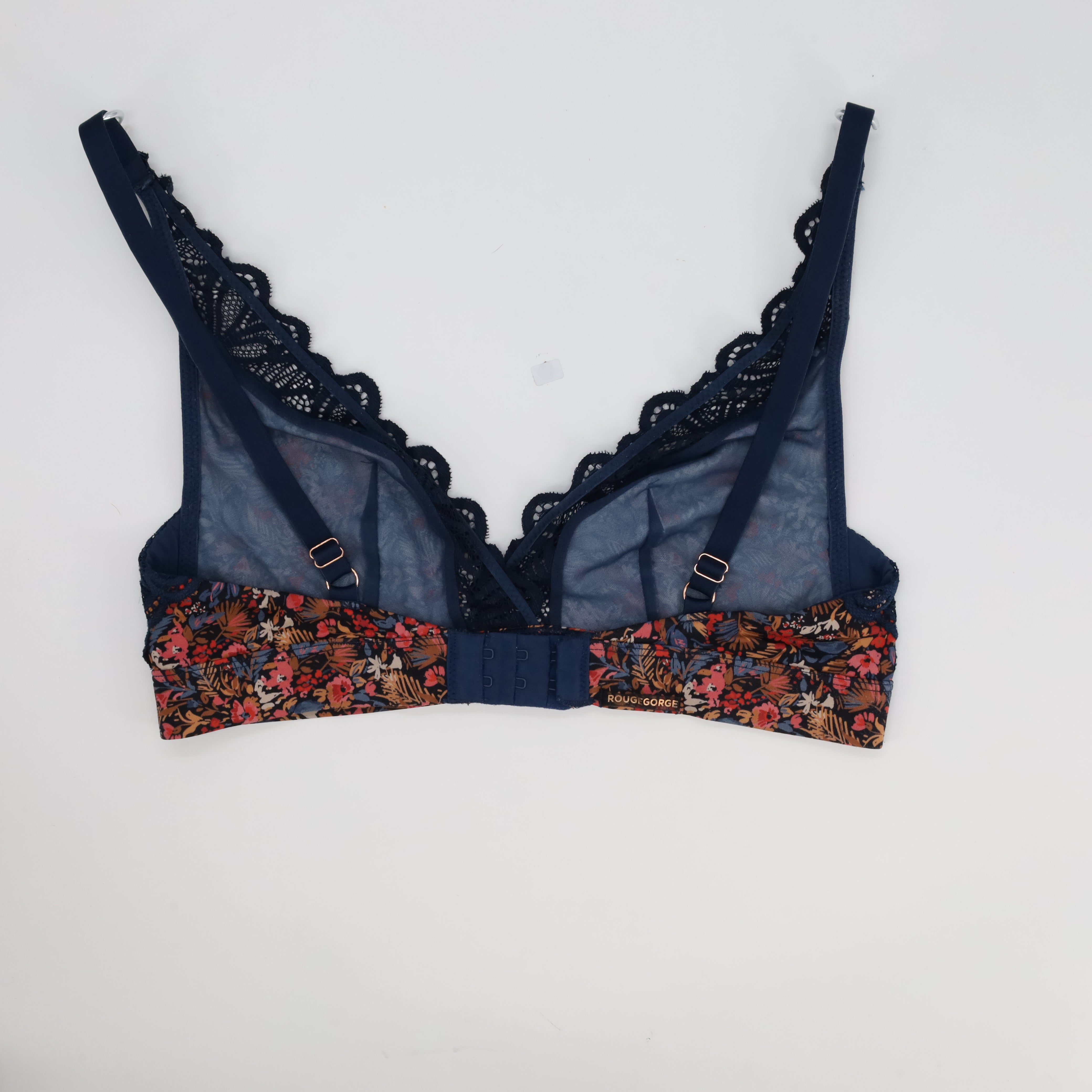 Soutien-gorge RougeGorge Bleu