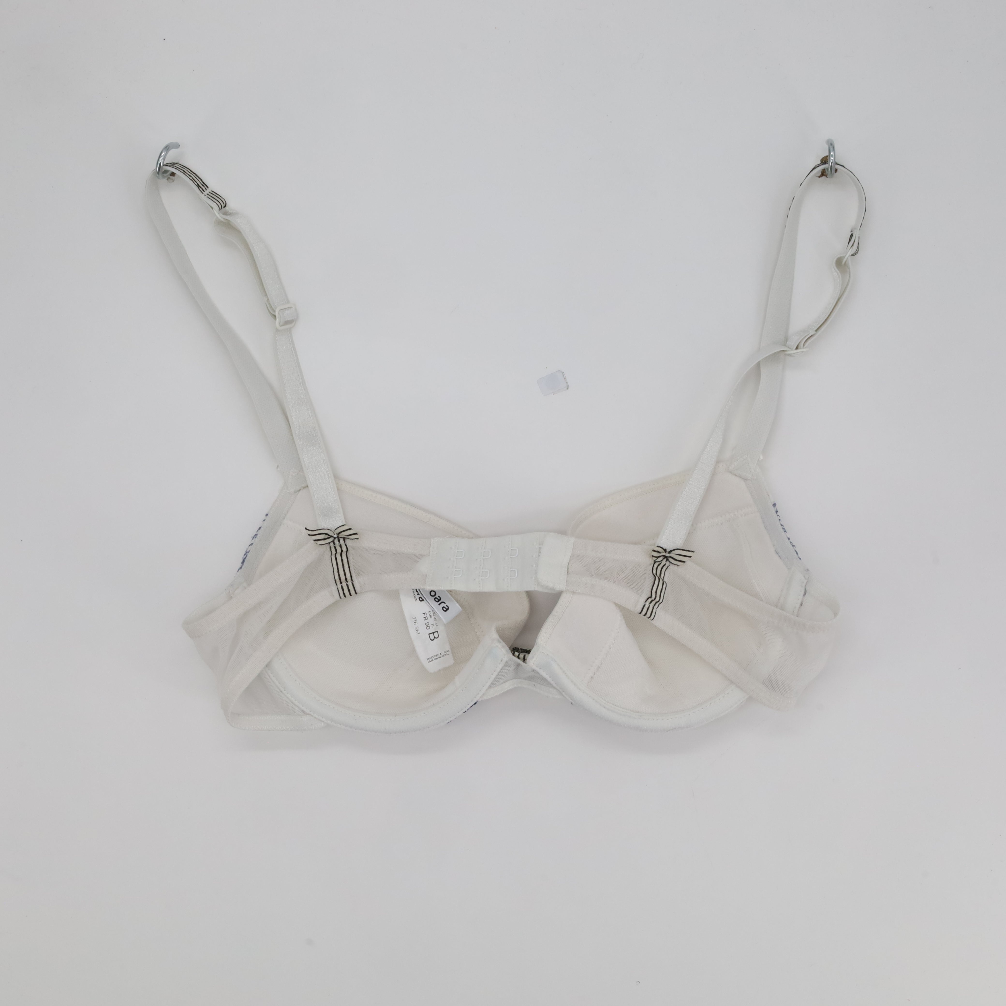 Soutien-gorge Barbara Blanc