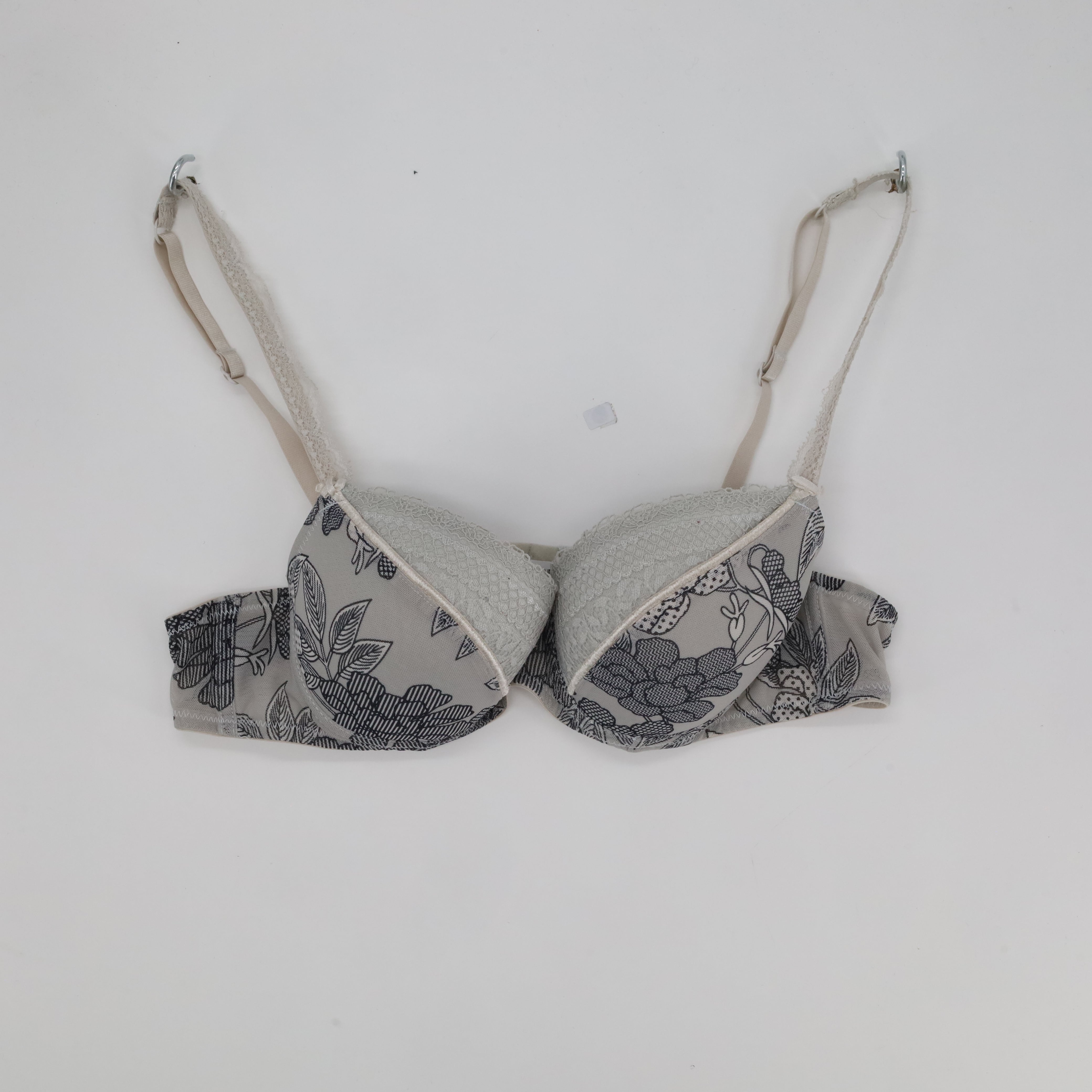 Soutien-gorge Charlott' Gris