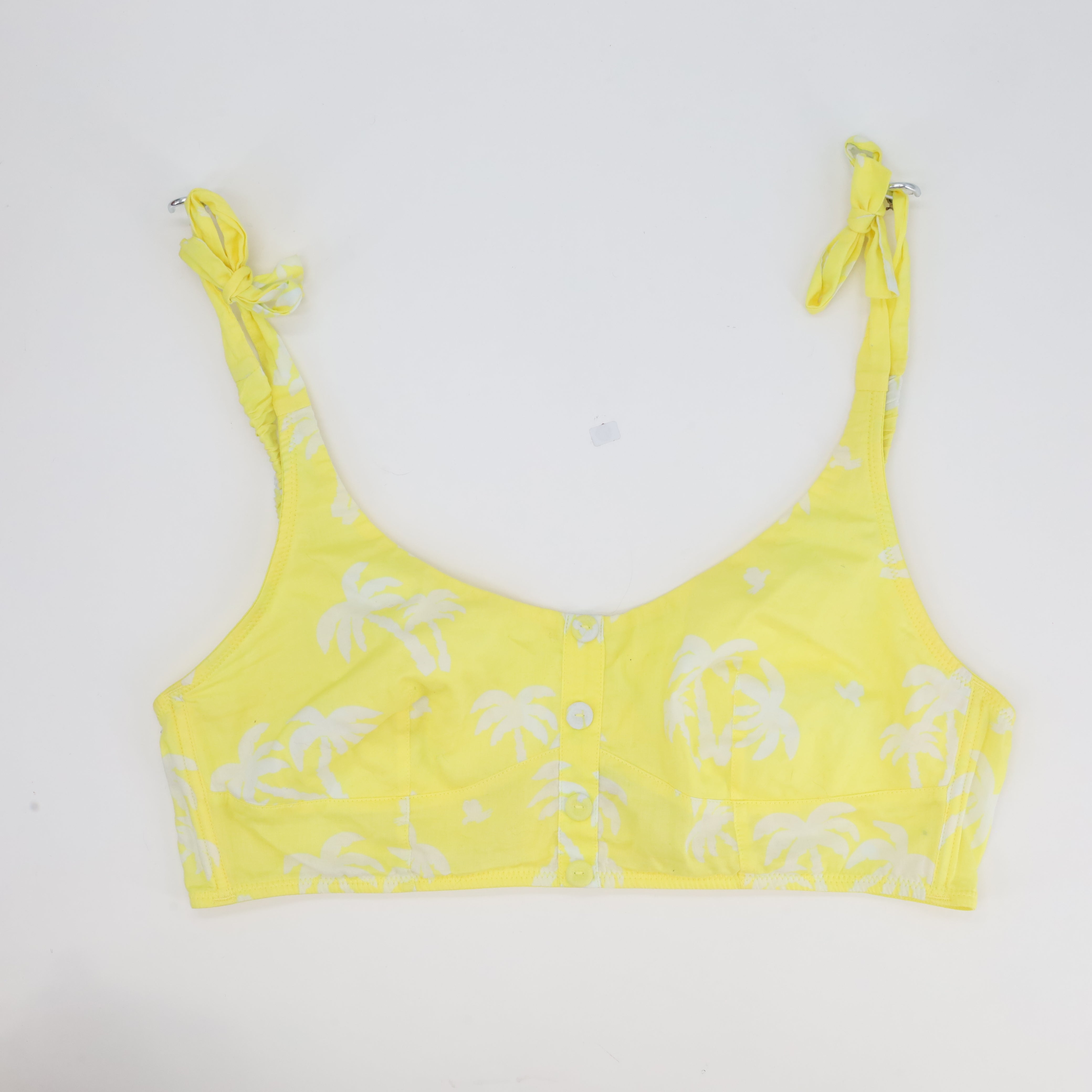 Soutien-gorge Princesse tam.tam Jaune