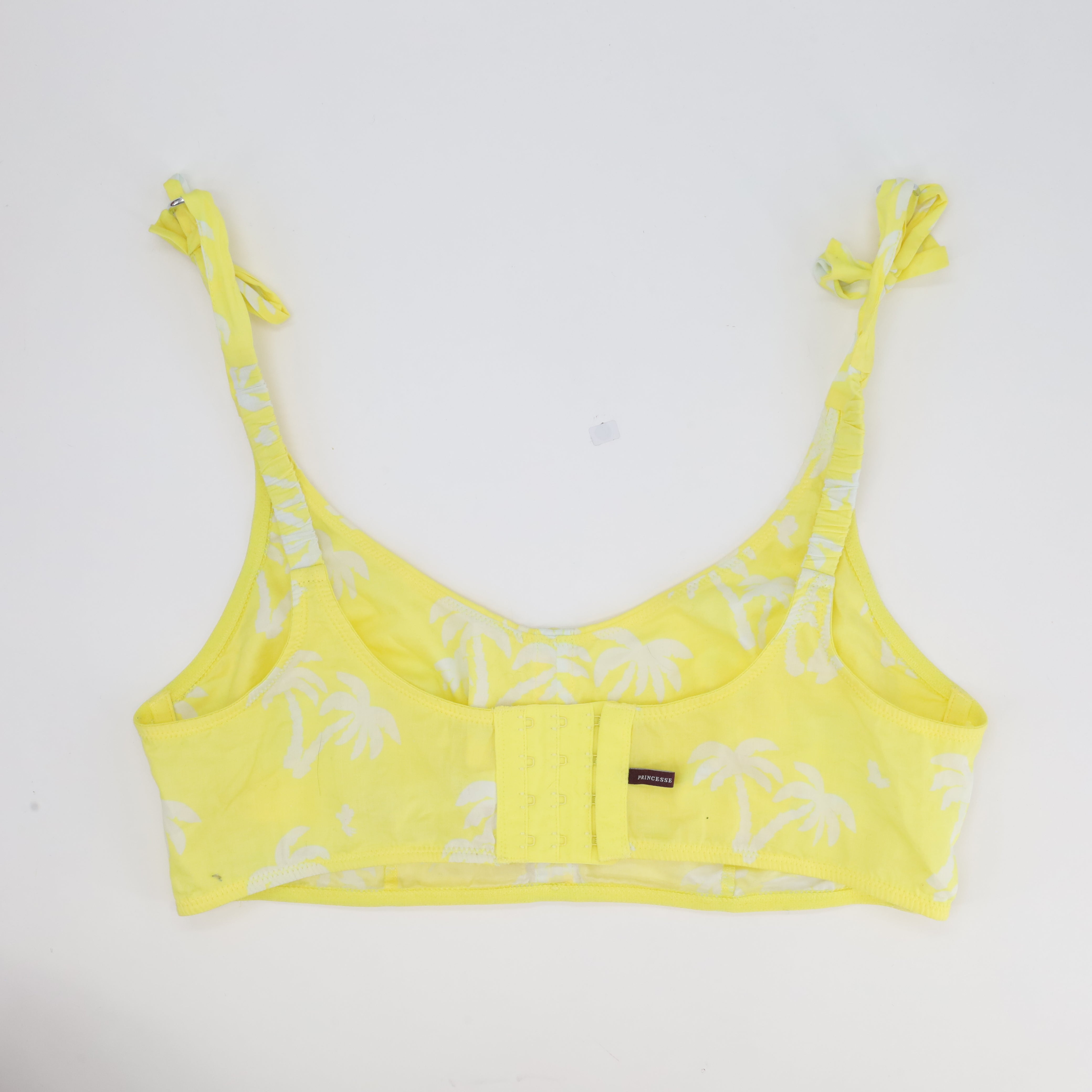 Soutien-gorge Princesse tam.tam Jaune
