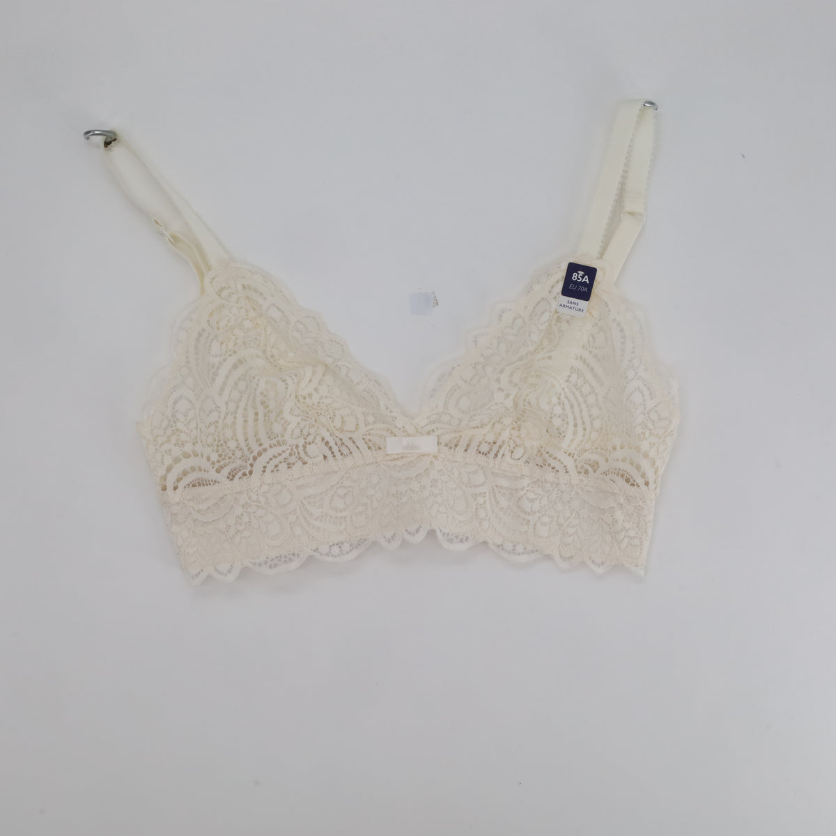 Soutien-gorge RougeGorge Blanc