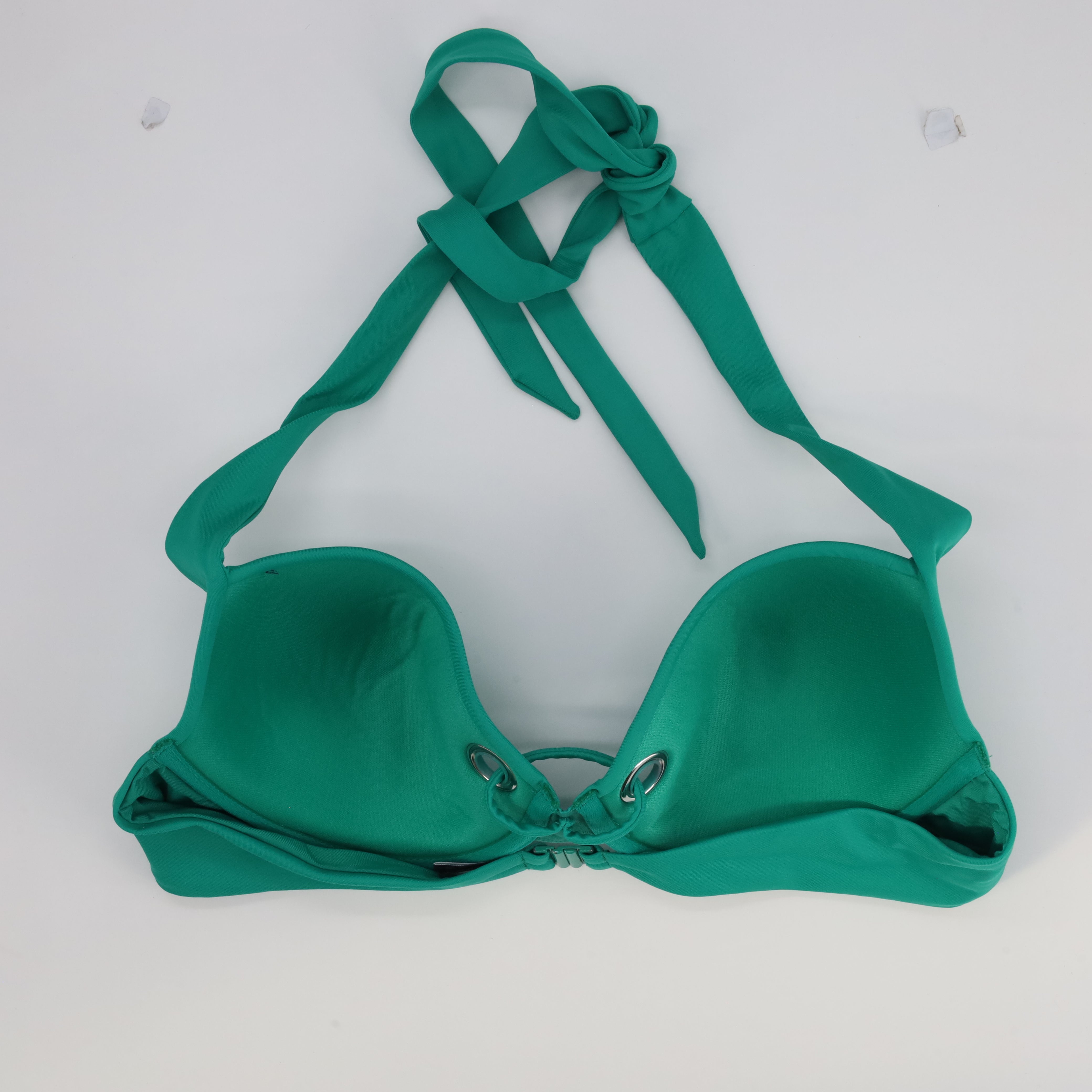 Haut de maillot RougeGorge Vert