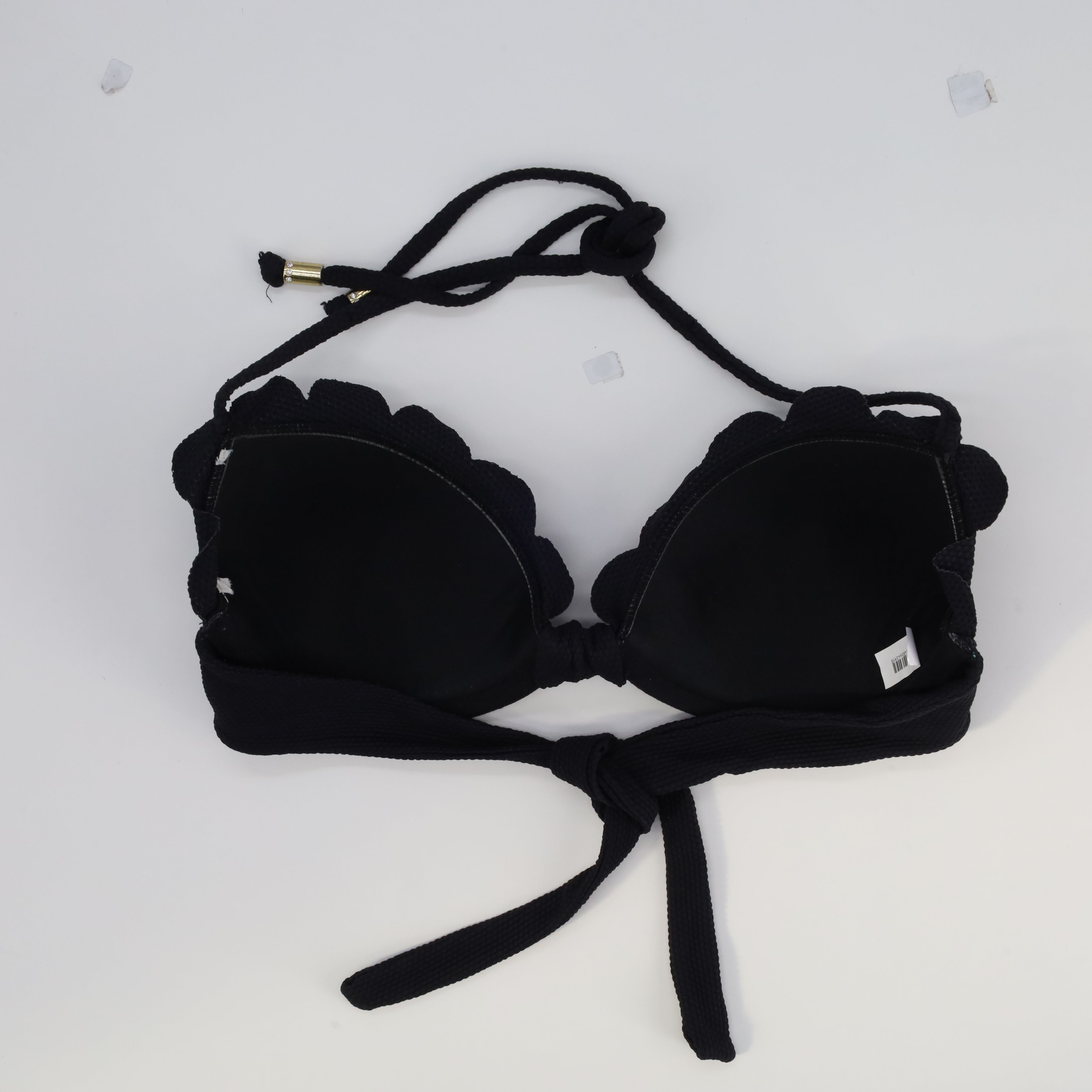 Haut de maillot Noir