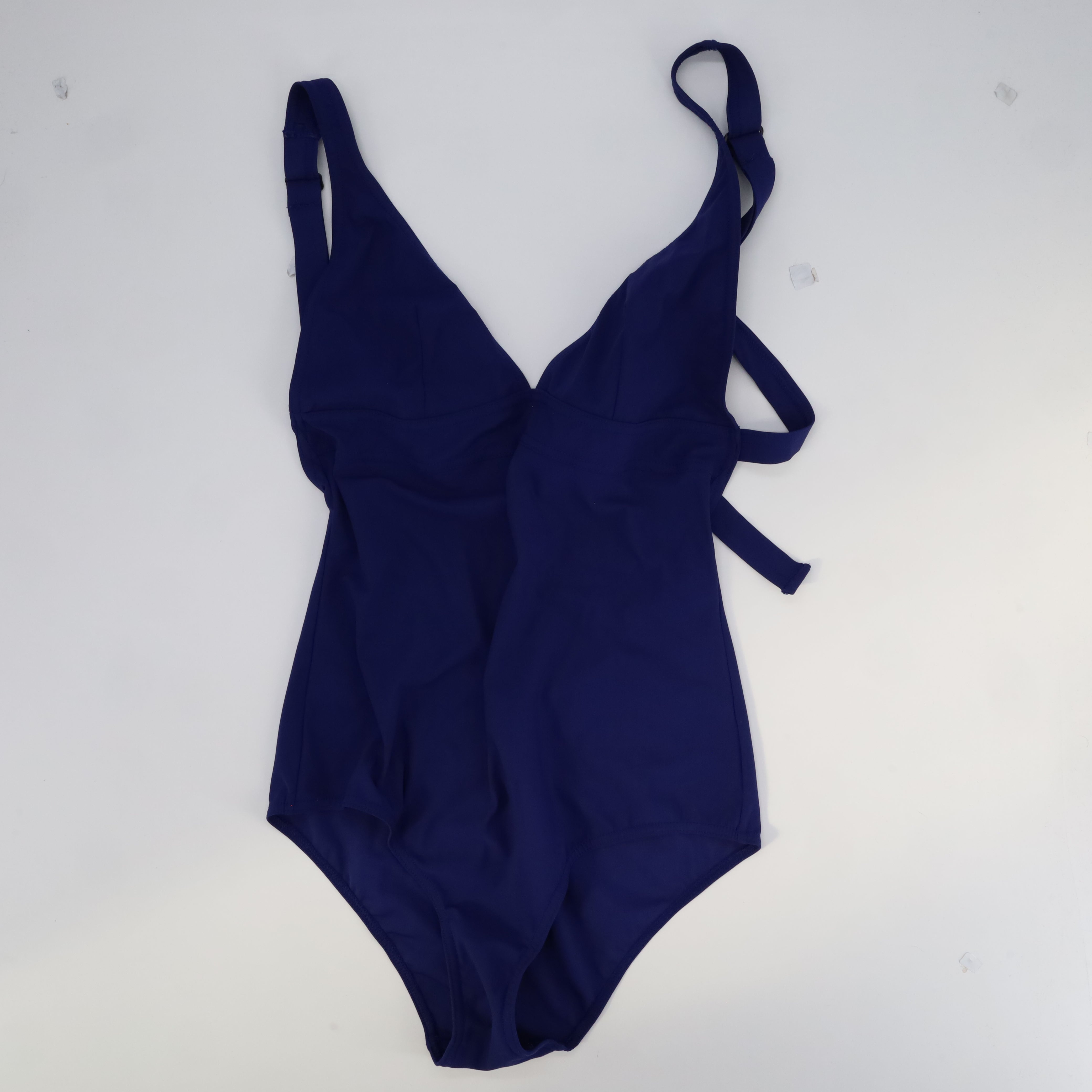 Maillot 1 pièce Ysé Bleu