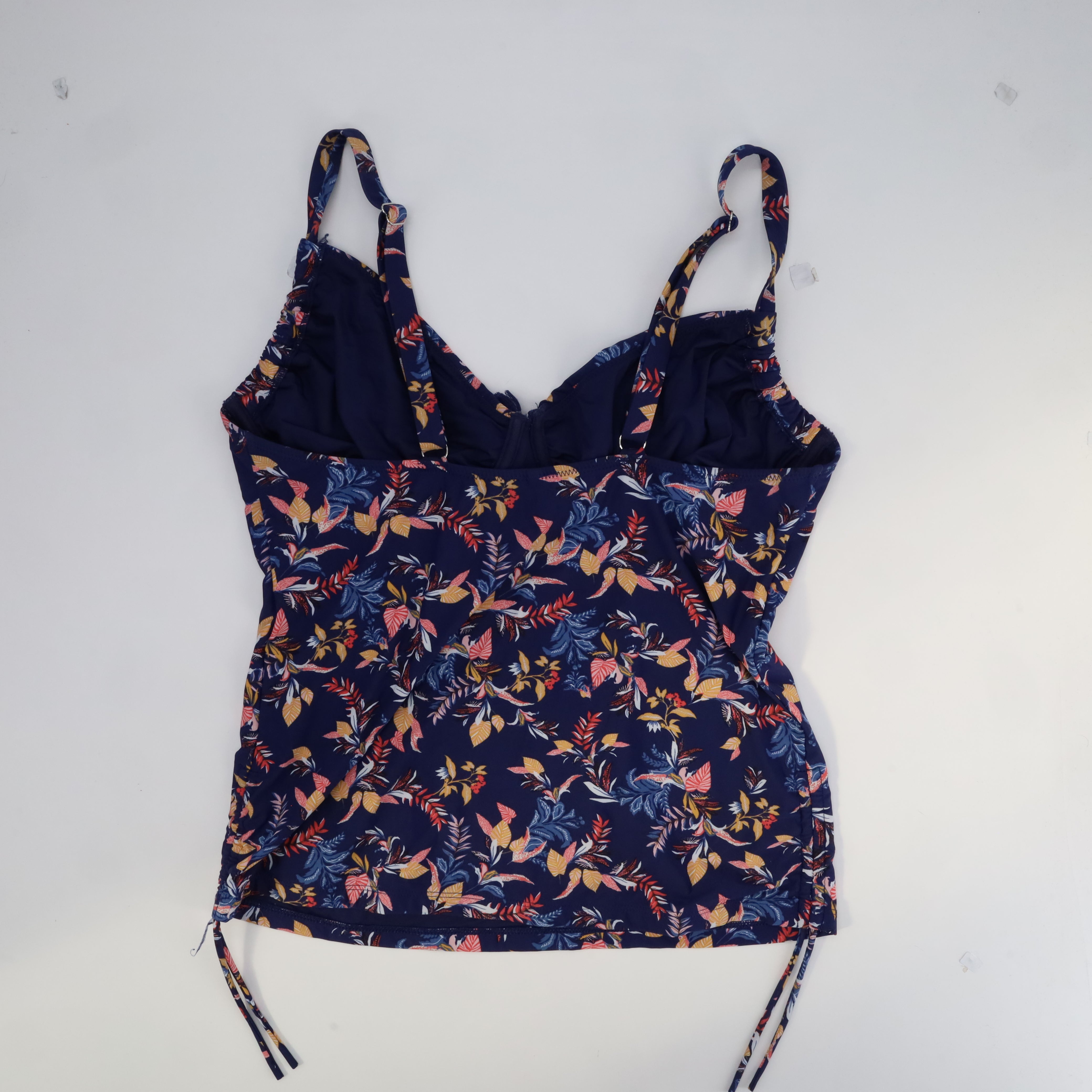 Haut de maillot RougeGorge Bleu