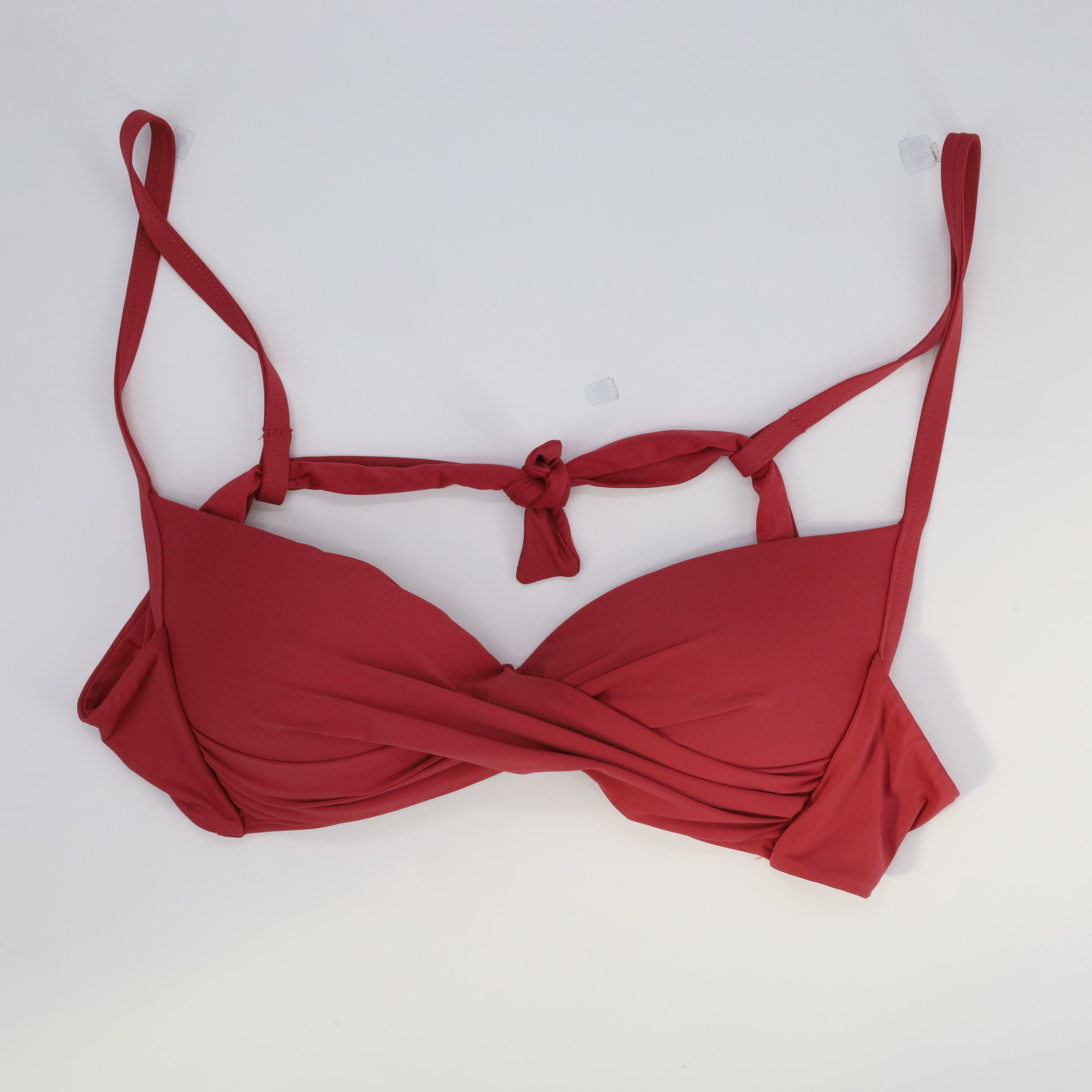 Haut de maillot Calzedonia Rouge