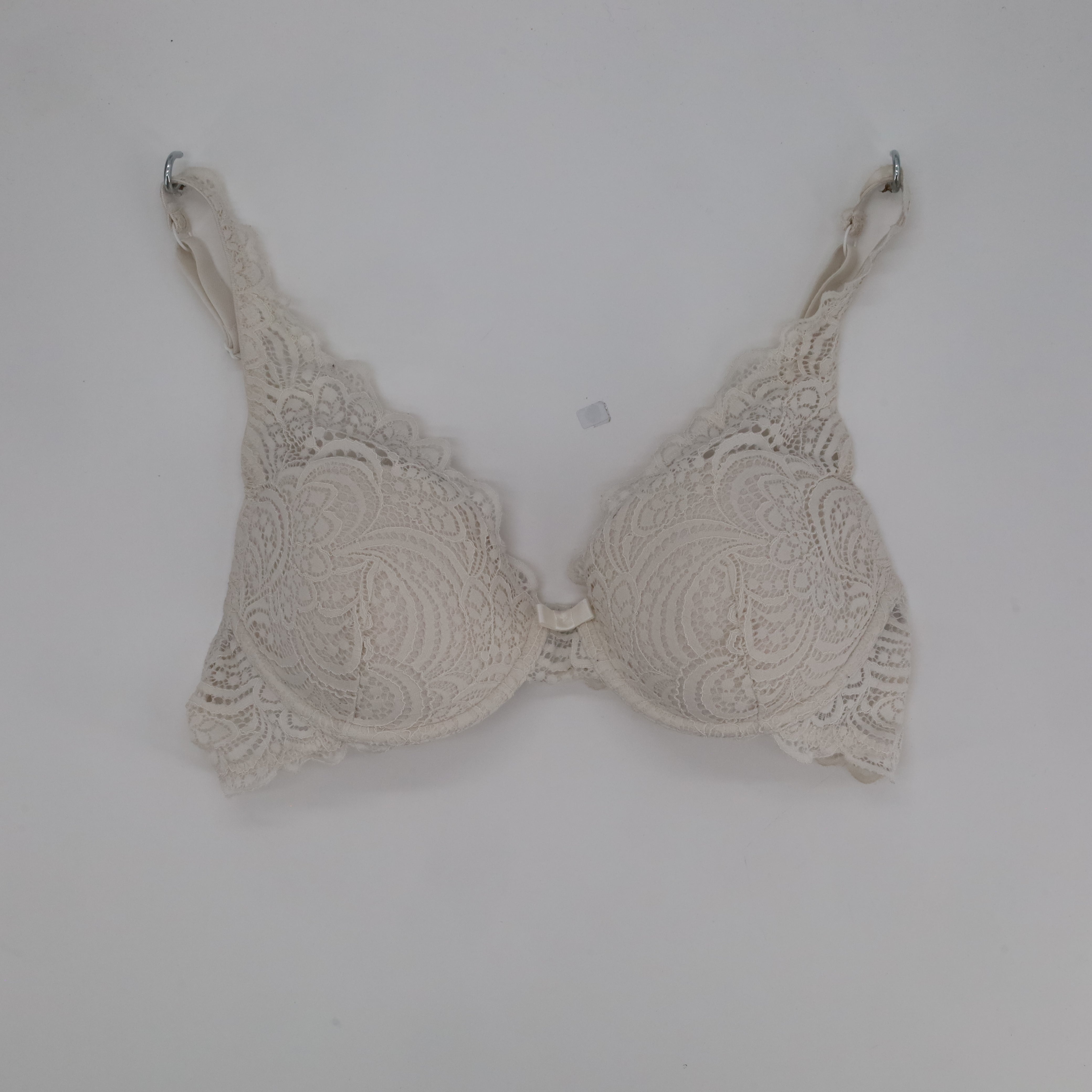 Soutien-gorge RougeGorge Blanc